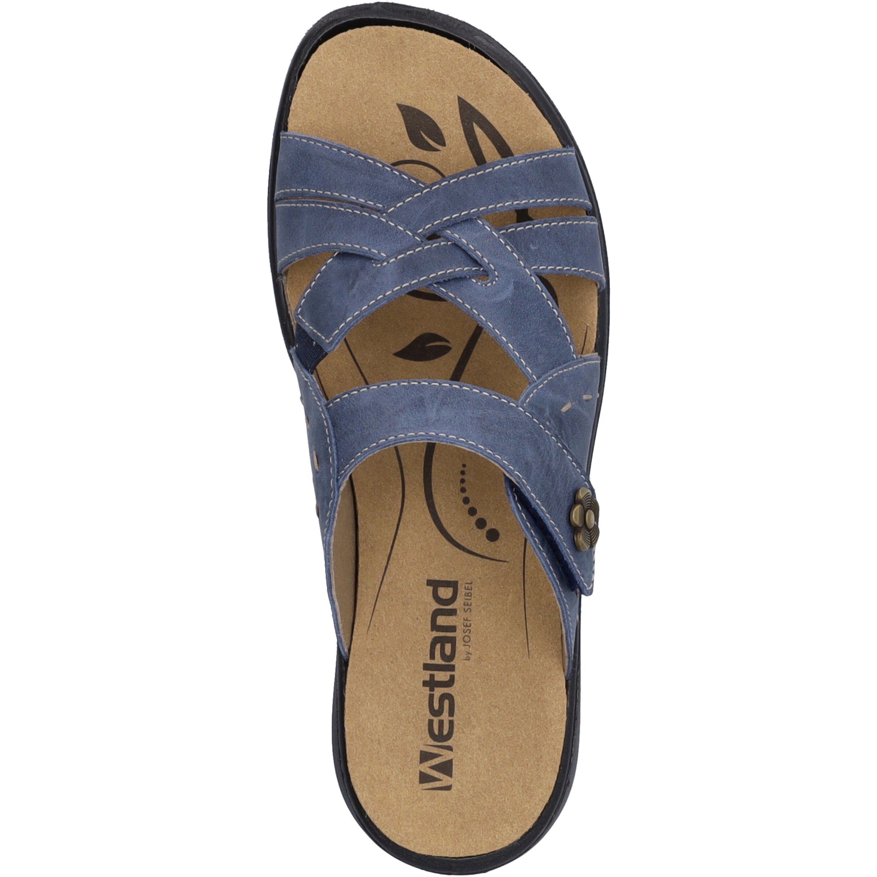 Sandale 99, blau Westland Ibiza