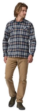 Patagonia Outdoorhemd M's L/S Organic Cotton MW Fjord Flannel Shirt