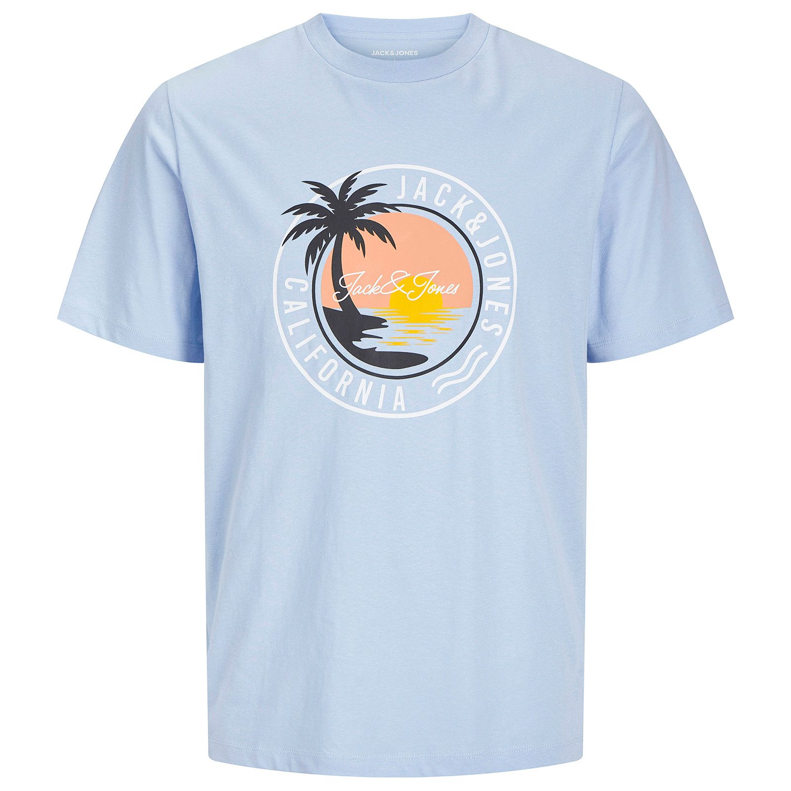 Jack & Jones Rundhalsshirt Jack&Jones T-Shirt günstig online kaufen