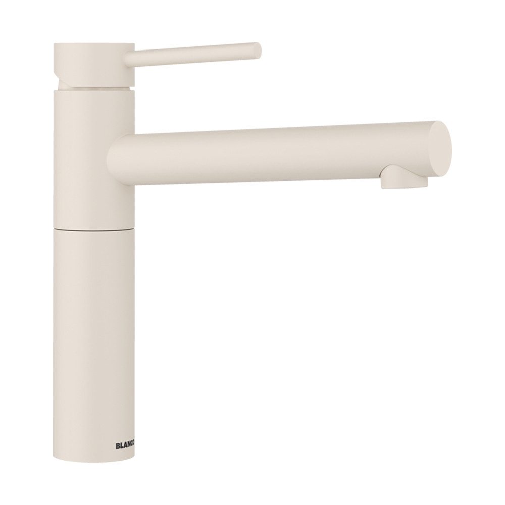 Blanco Küchenarmatur ALTA II Silgranit-Look Hochdruck softweiß