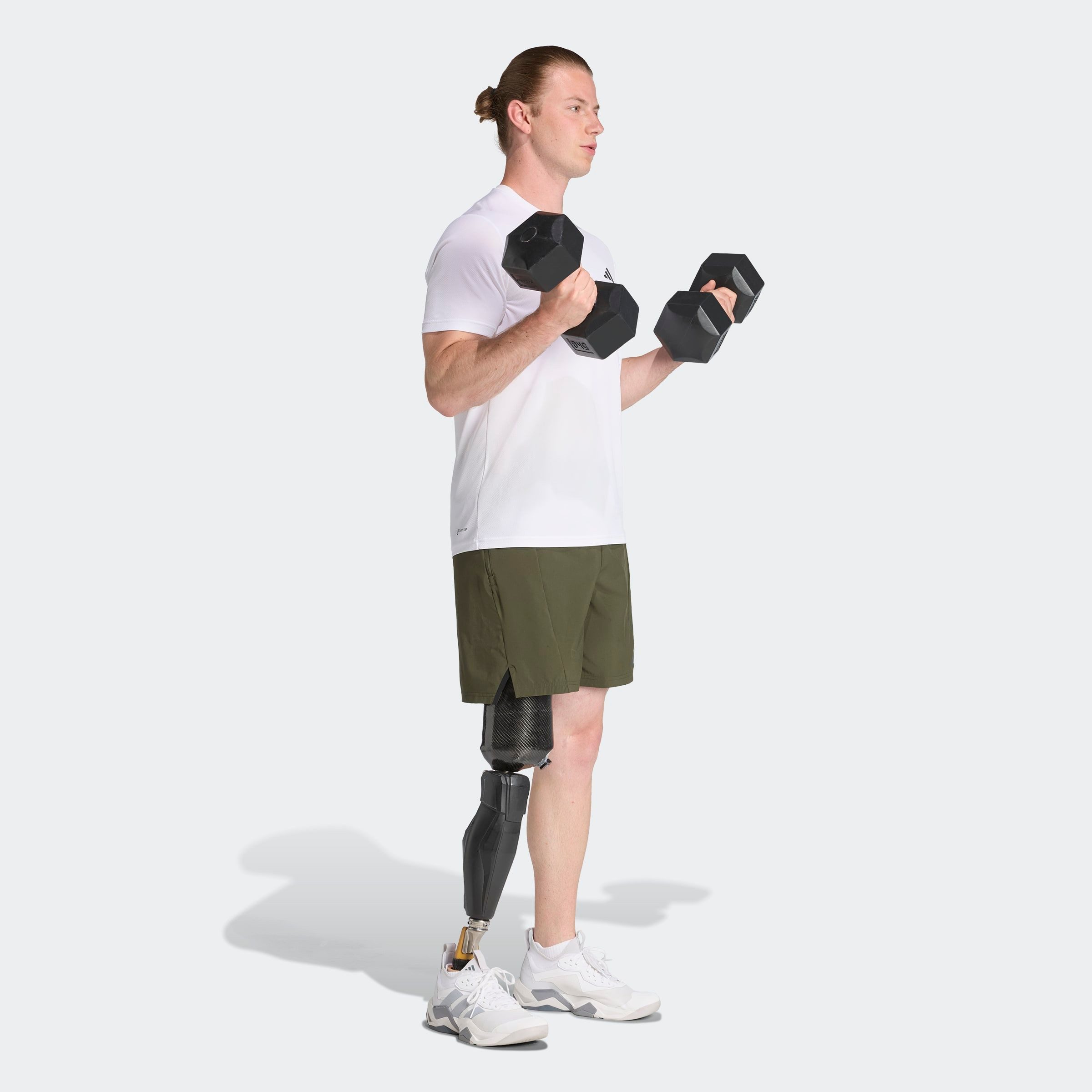 adidas Performance Shorts DESIGNED FOR TRAINING WORKOUT (1-tlg)