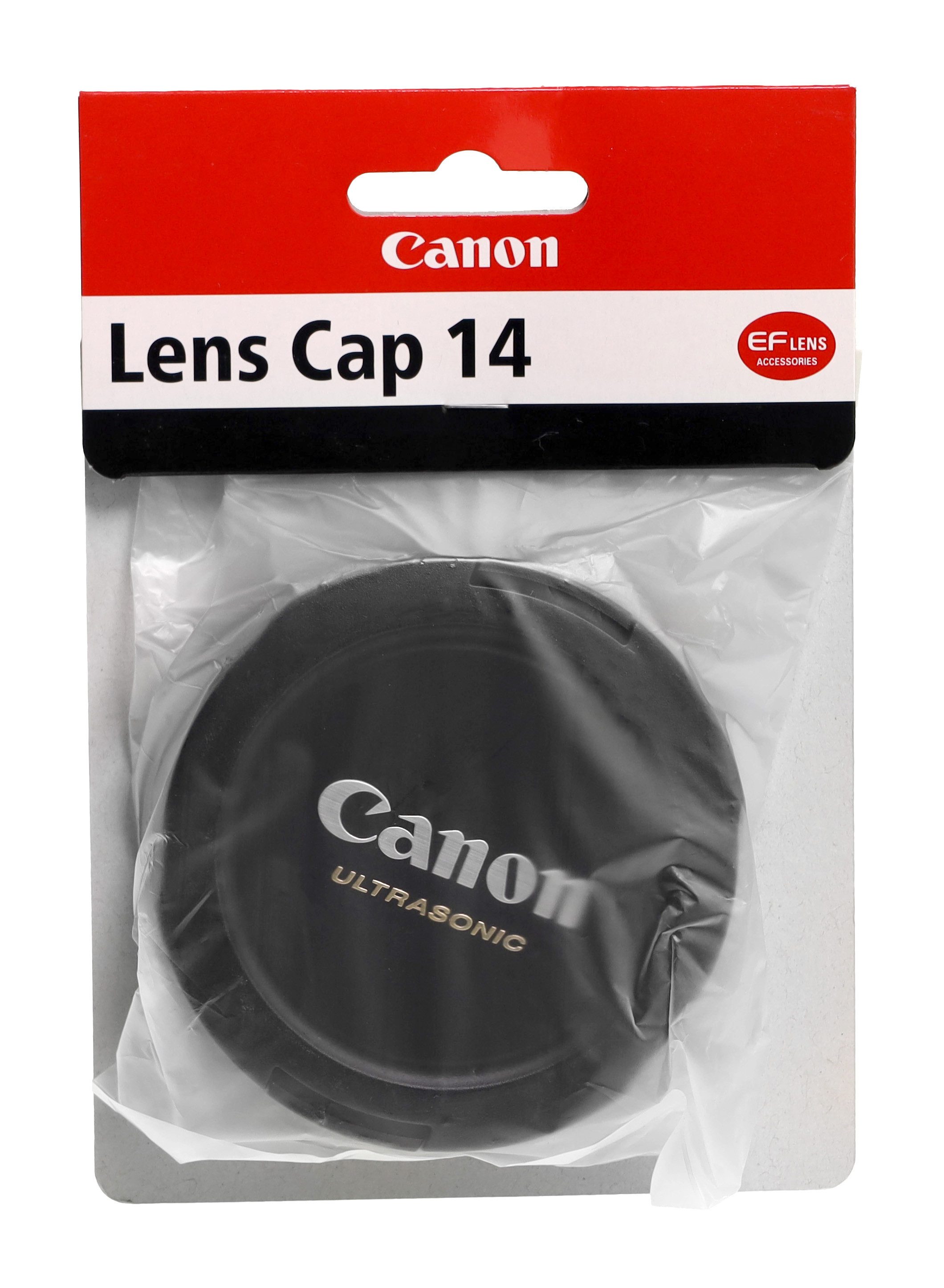 Objektivdeckel Canon 2051B001 EF 14 Objektivdeckel für EF 14mm f/2.8L II USM Objekt