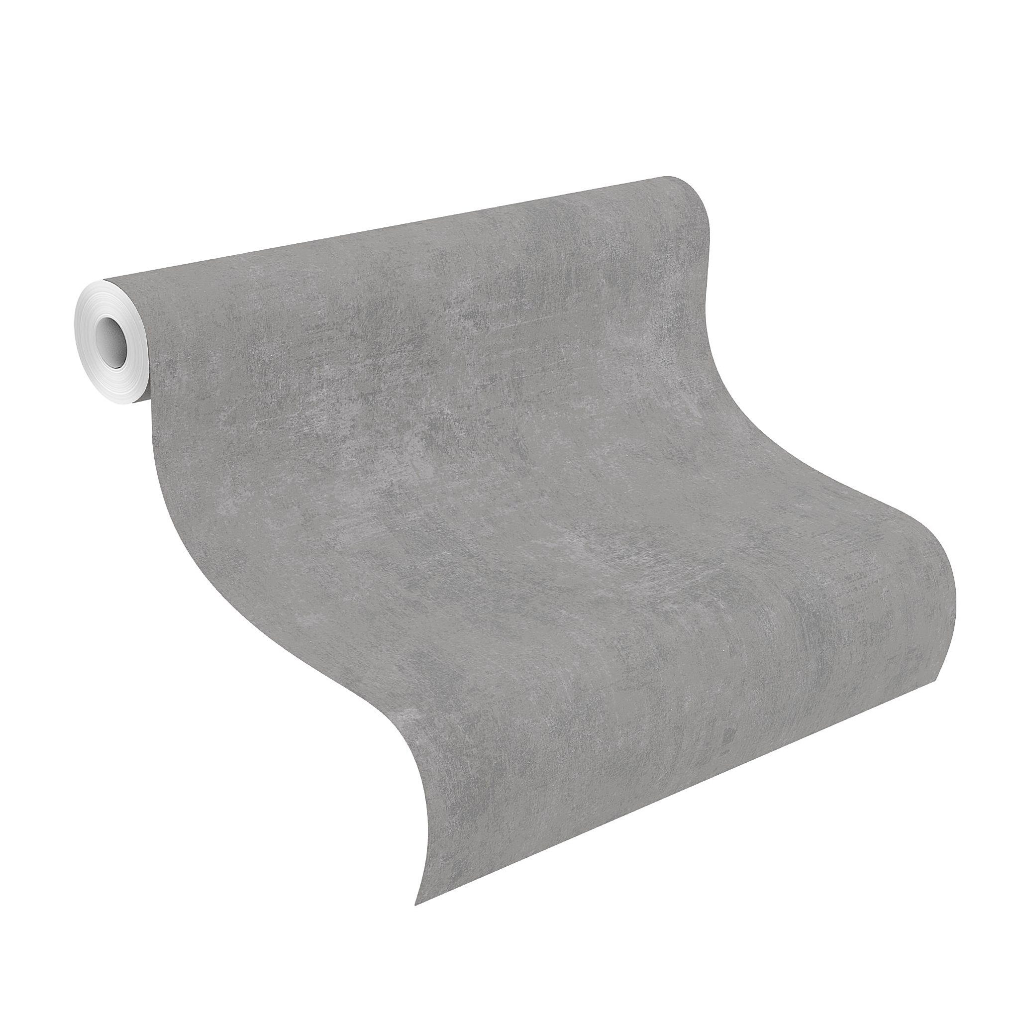 Rasch Vliestapete Rasch Selection, Betonoptik, grau 705430