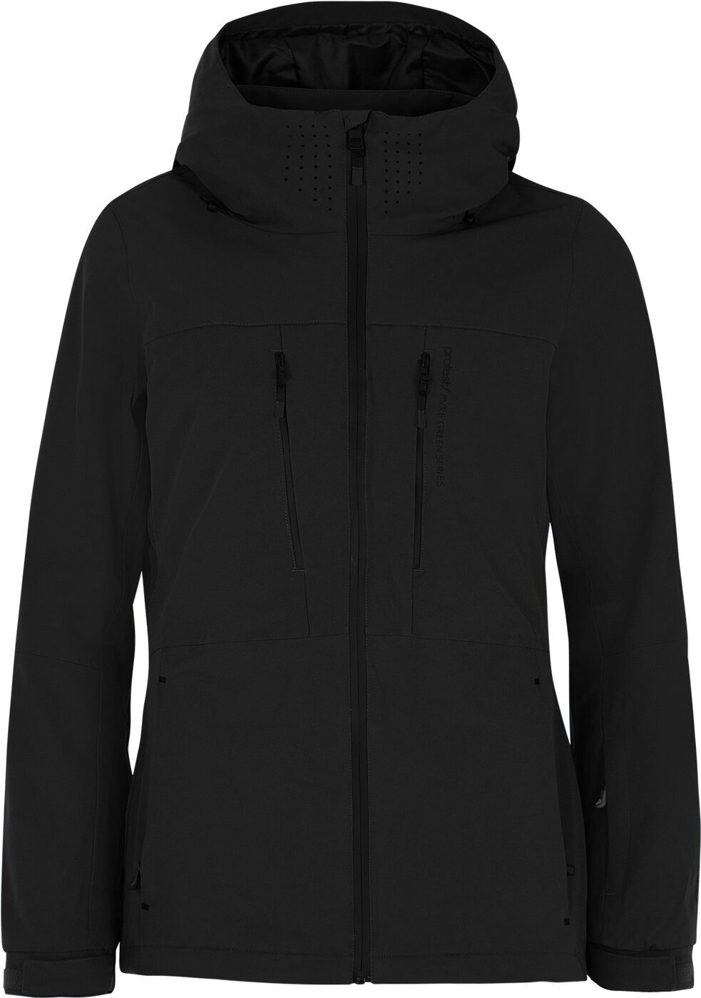 Protest Skijacke PRTBEVERLY snowjacket TRUE BLACK