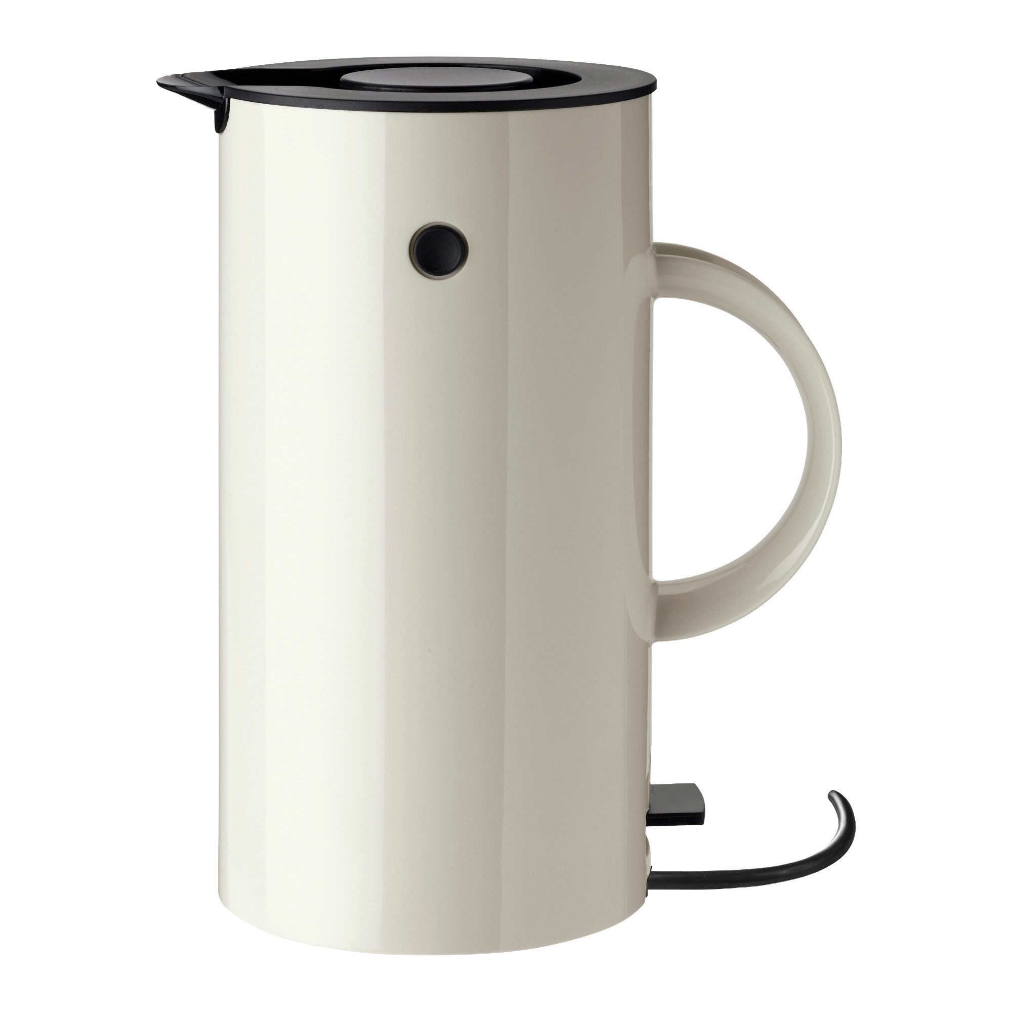 Stelton Wasserkocher Stelton EM77 Wasserkocher 1500 ml, 1.5 l, 2200 W, Trockenlaufschutz