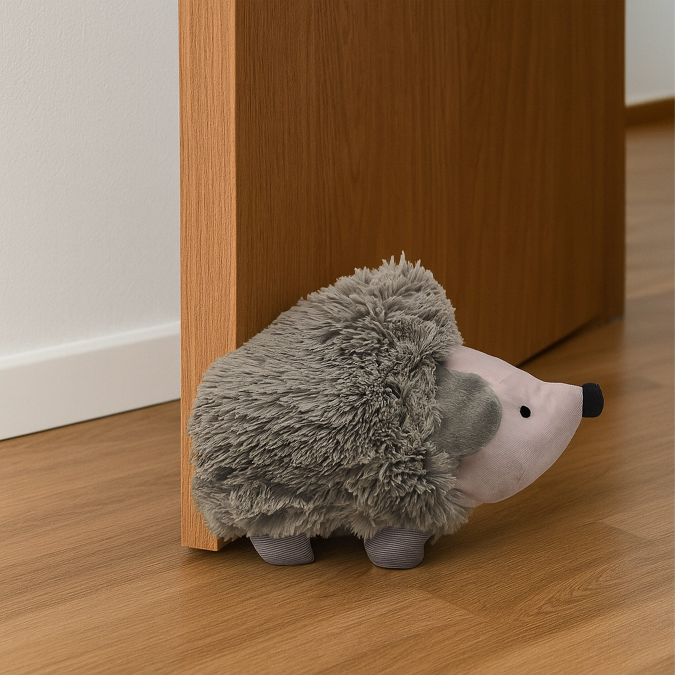 relaxdays Türstopper Igel