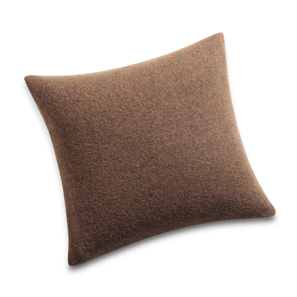 Wolldecke Biederlack Kissen 40 x 40 günstig online kaufen