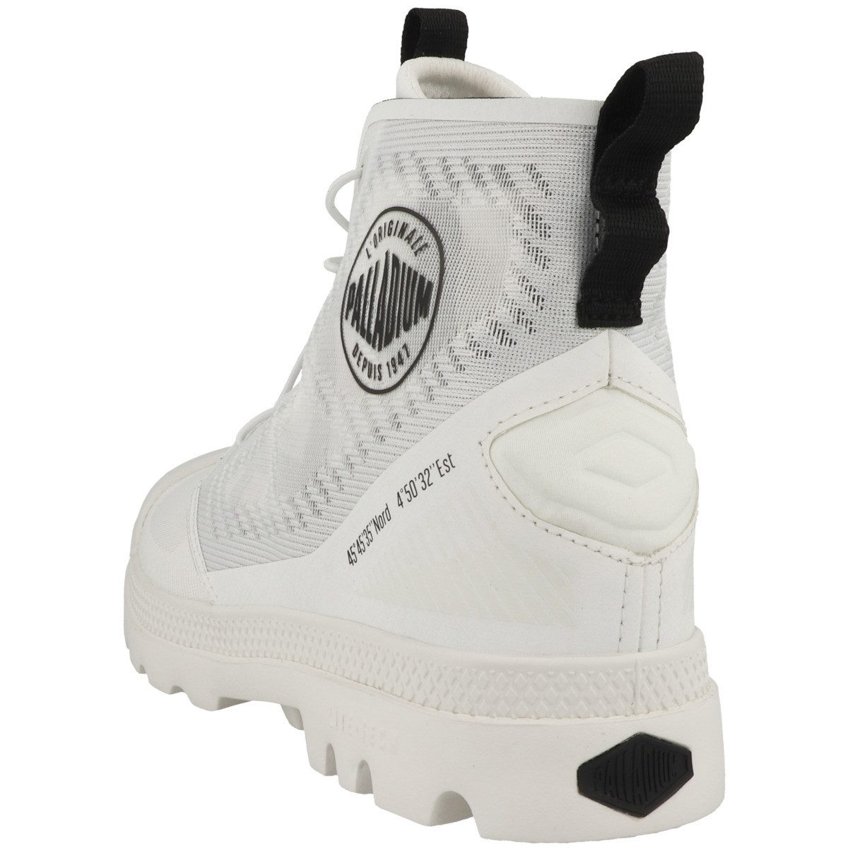 Palladium Pampa Lite Travel Vt Unisex Erwachsene Stiefelette Stiefeletten, Stiefel, Winterstiefel, Winterboots, Schneestiefel