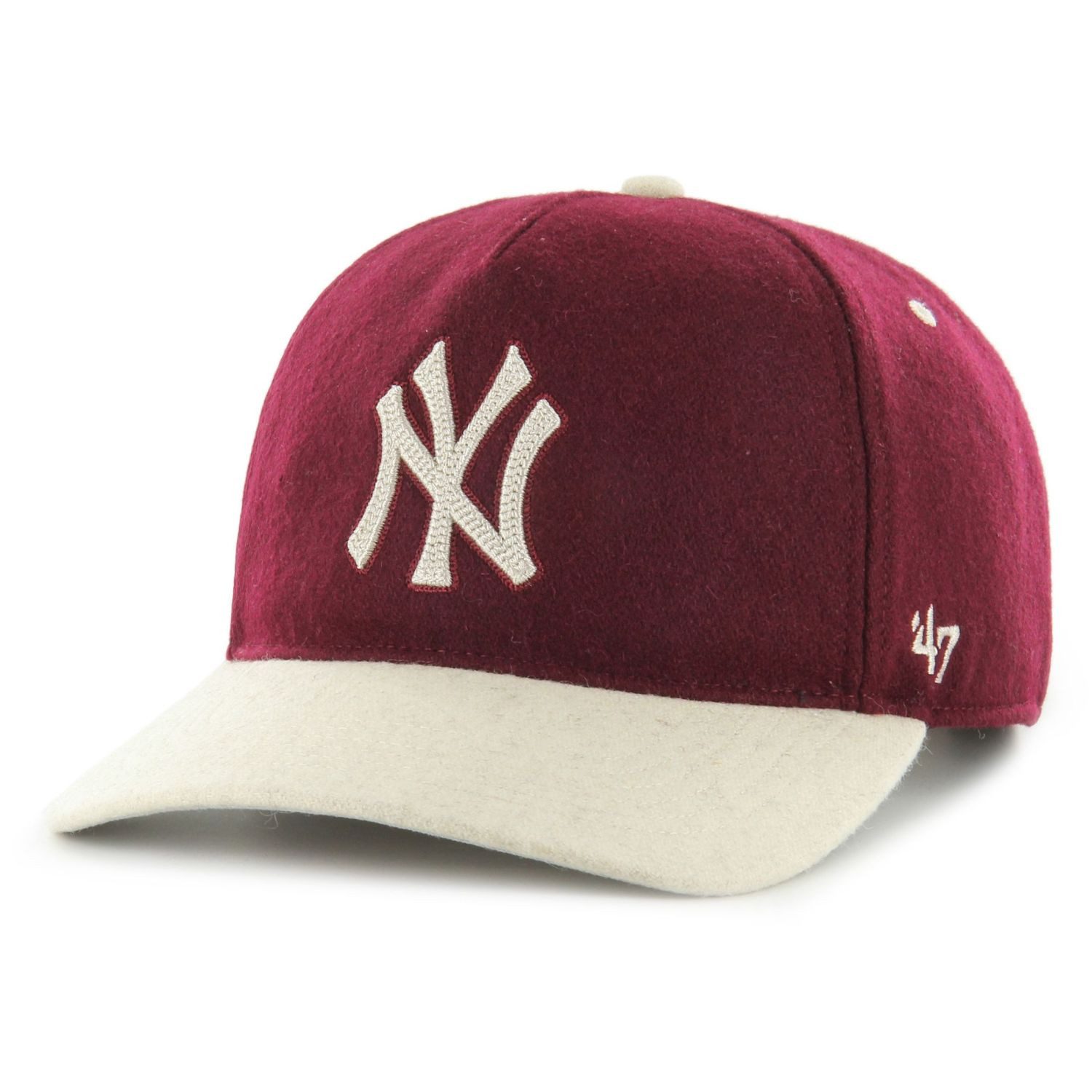'47 Brand Snapback Cap Hitch CHAINSCRIPT New York Yankees