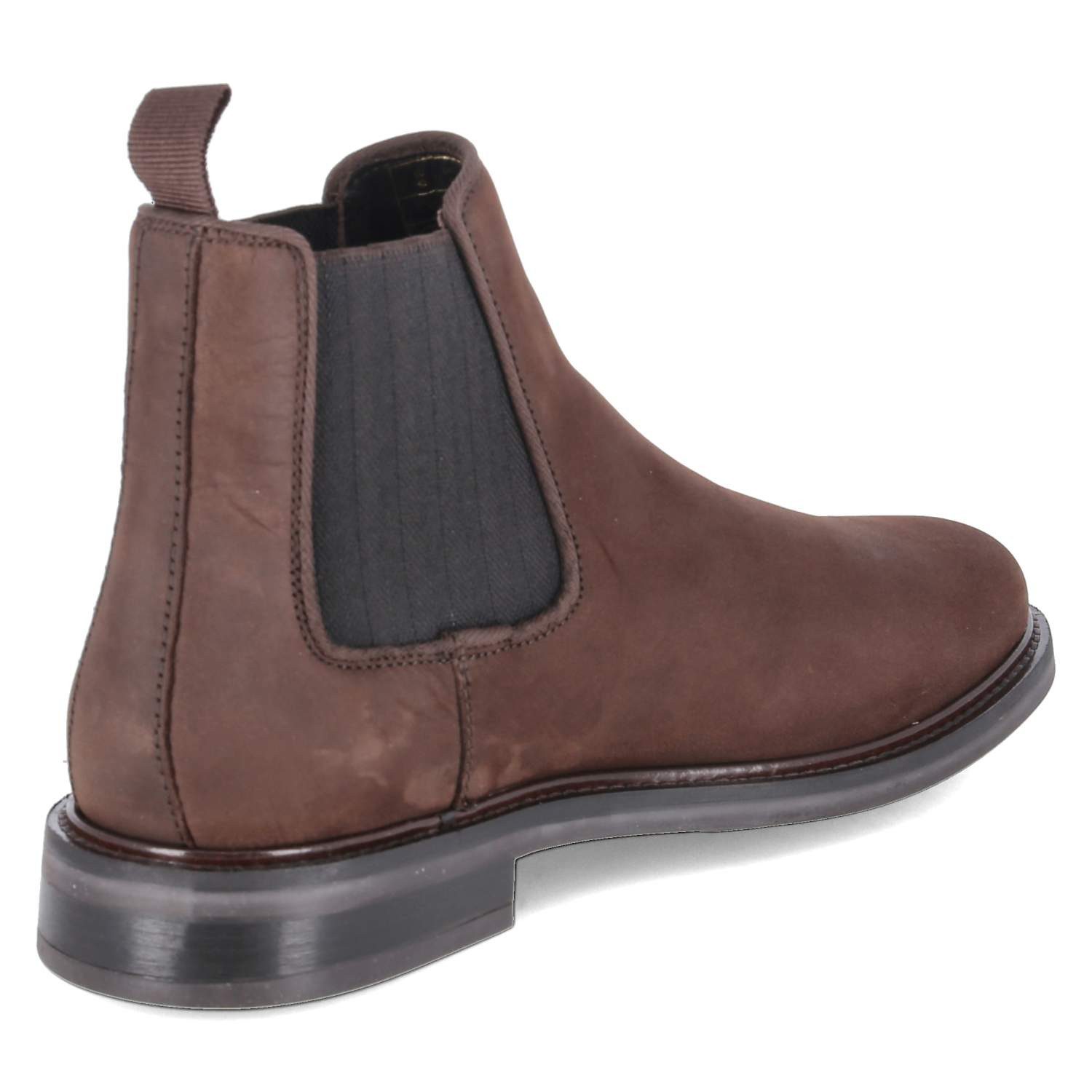 Gant Gant 31654088/G46 Herren Rauleder brown Stiefel
