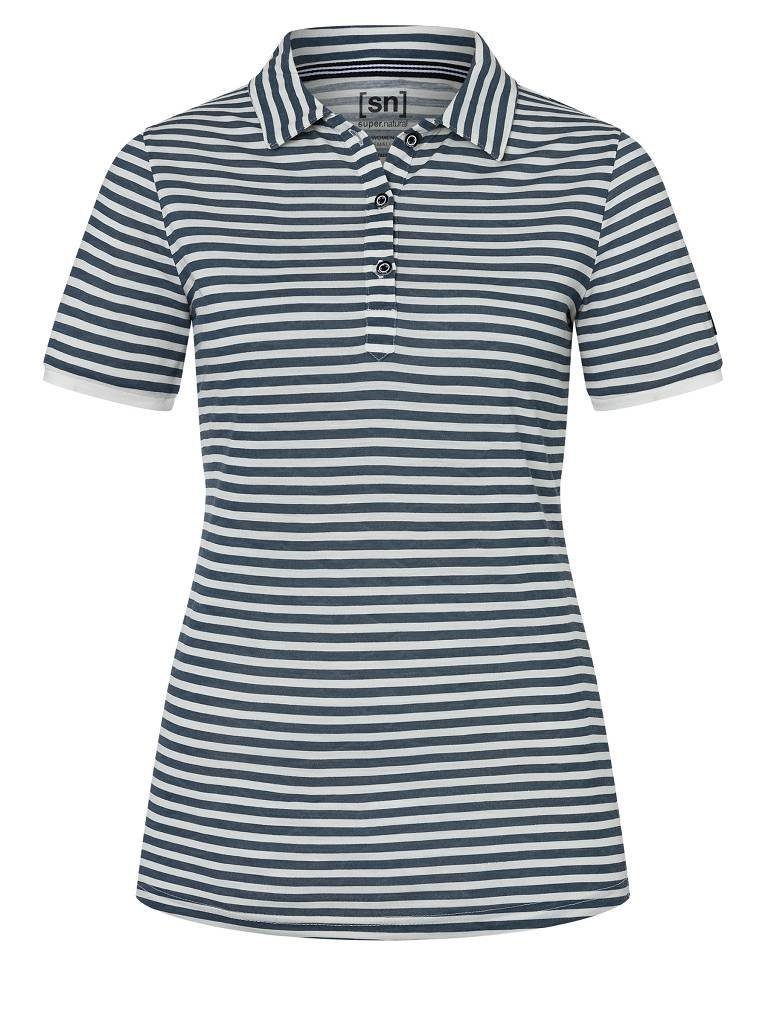 SUPER.NATURAL Poloshirt Merino Poloshirt W MATELOT günstig online kaufen