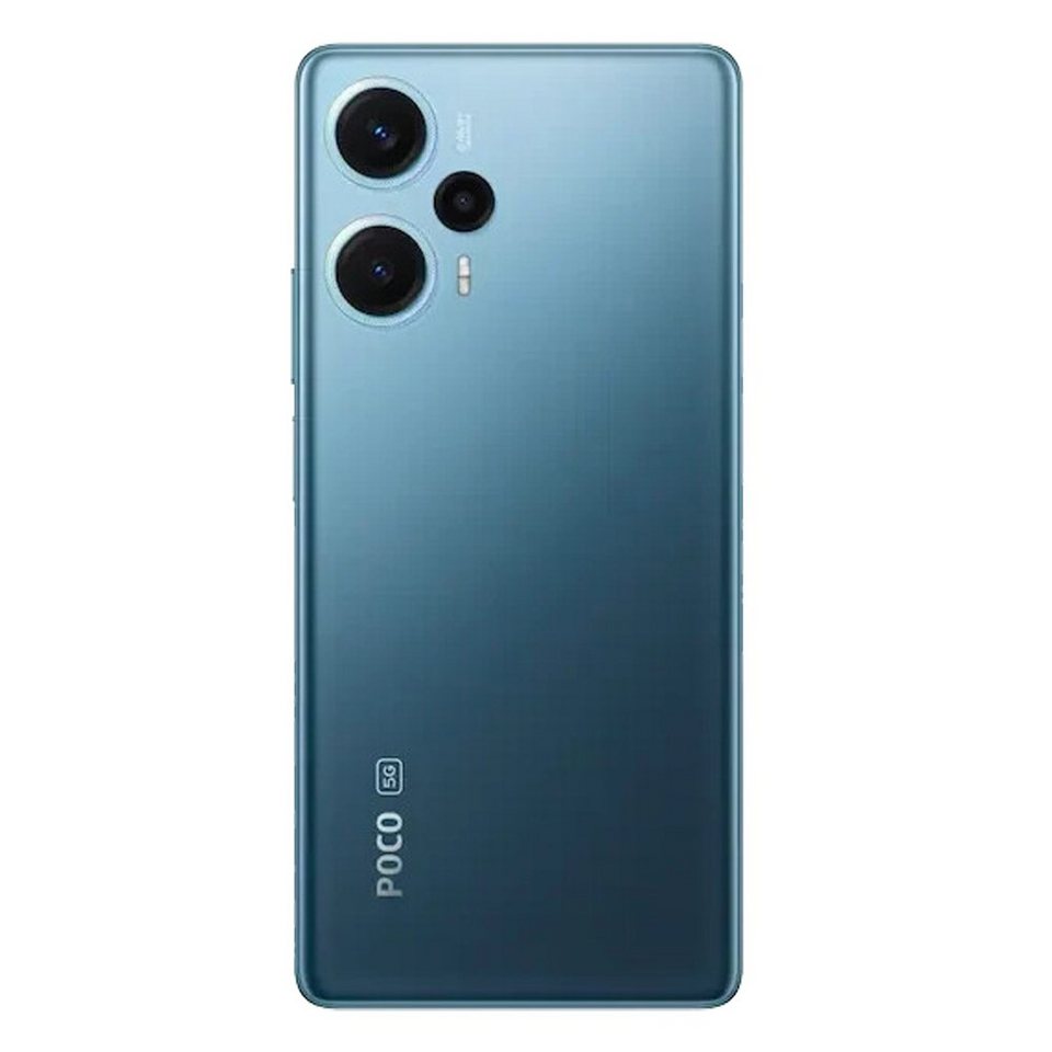 Xiaomi POCO F5 12GB+256GB Smartphone & Bluetooth Kopfhörer Handy (16,90 cm/6.67  Zoll, 256 GB Speicherplatz, 64 MP Kamera), Beeindruckendes 6,67 Zoll, 120  Hz AMOLED DotDisplay