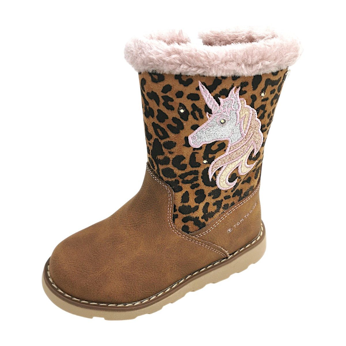 TOM TAILOR Winterstiefel Stiefel