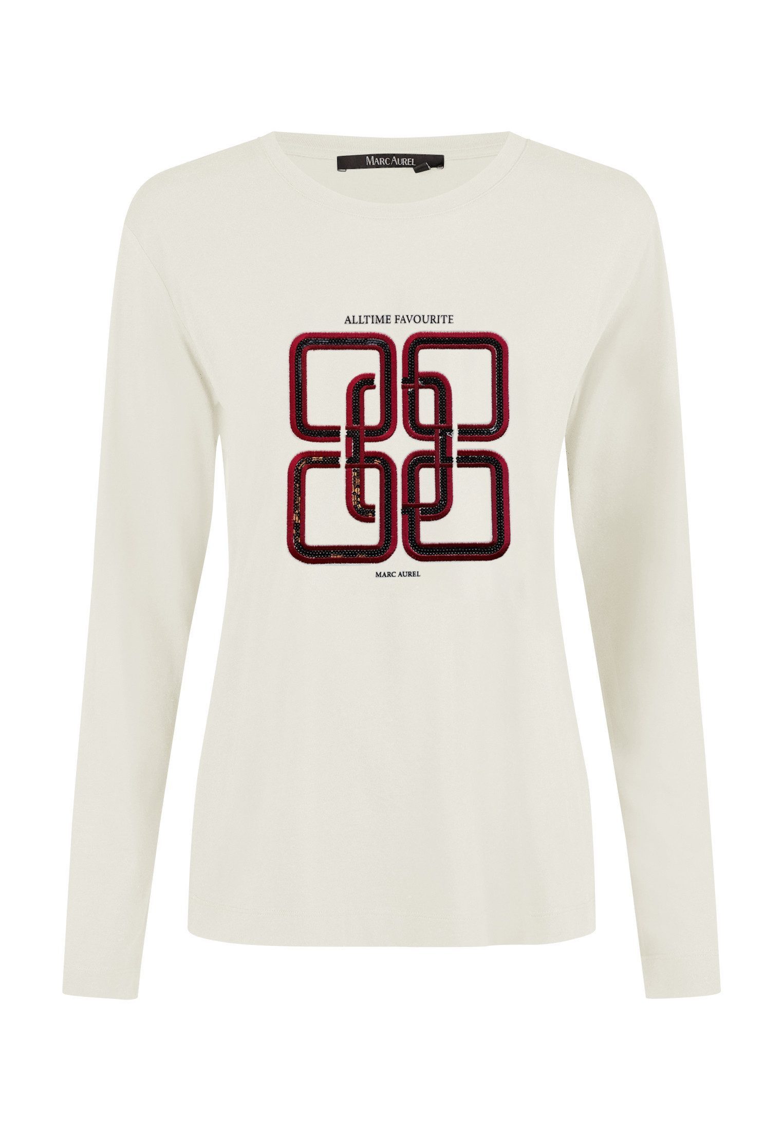 Langarmshirt