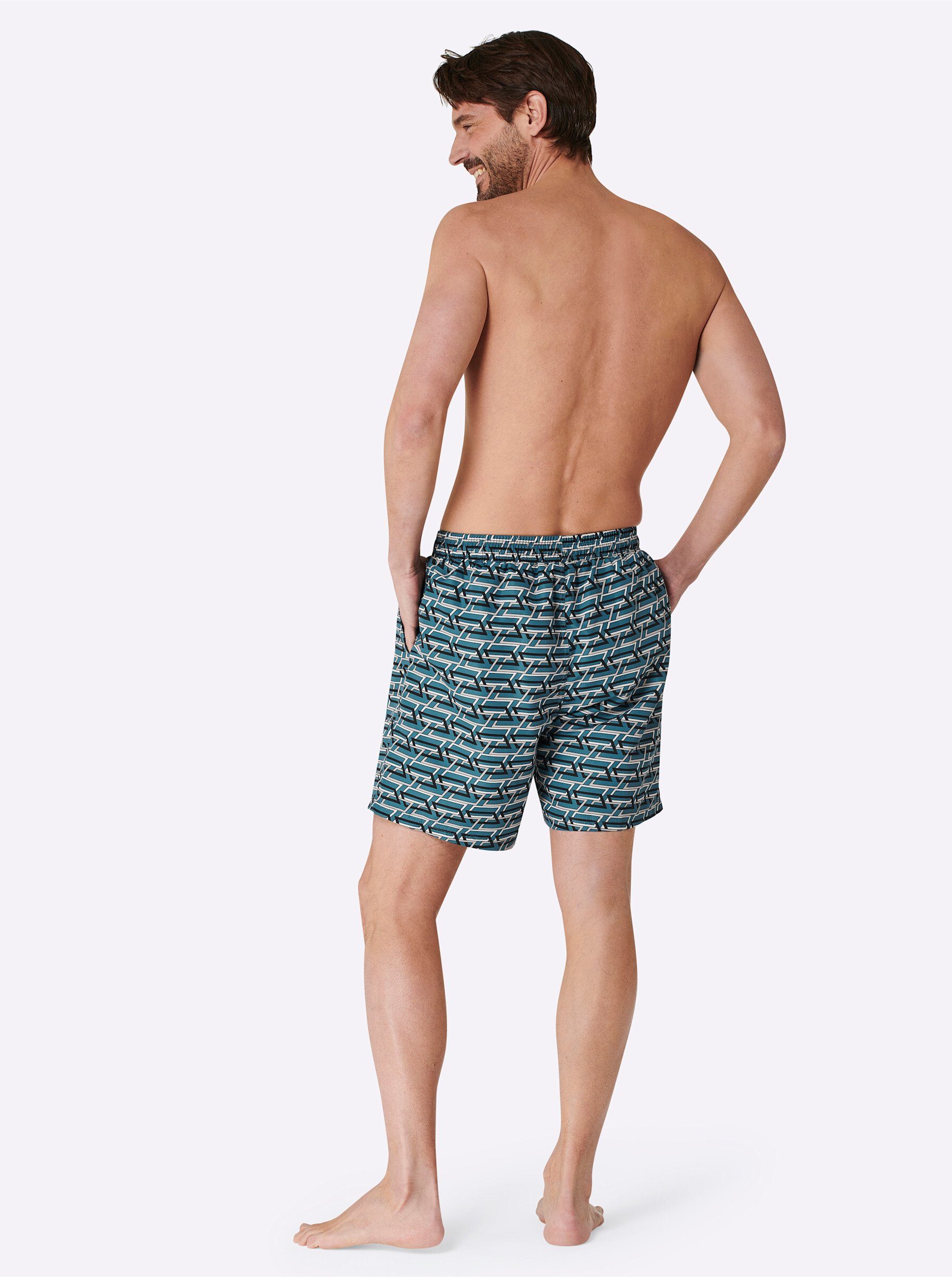 Witt Badehose Badeshorts