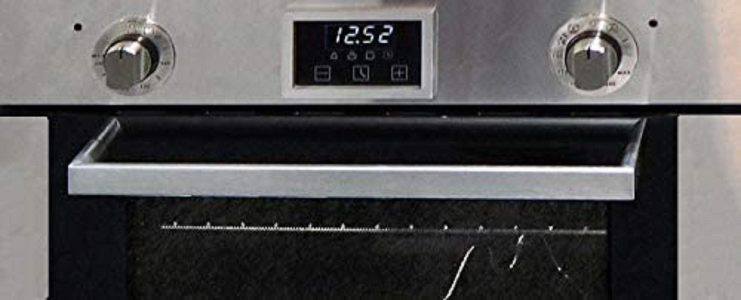 Kaiser Küchengeräte Einbaubackofen EG 6372, mit 1-fach-Teleskopauszug, Einbau Gasbackofen Autark, 79L, Grill, Drehspieß