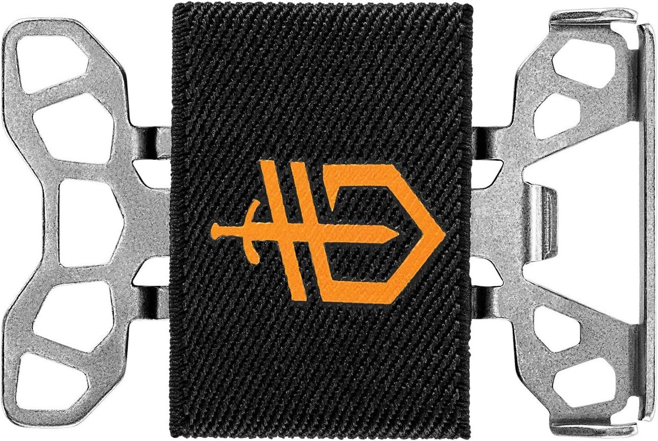 Gerber Besteck-Set Gerber Barbill Geldbörse, 30-001571, Silber