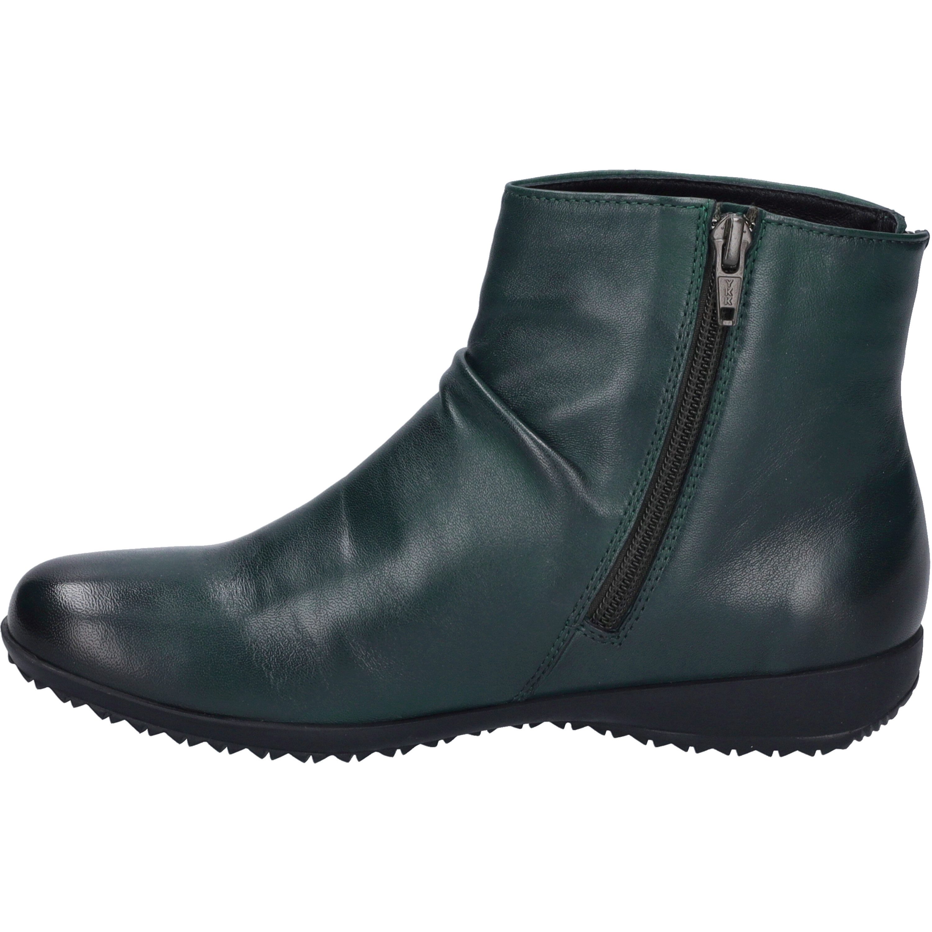 Josef Seibel Naly 61, blau Stiefelette