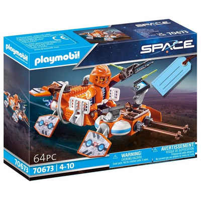 Playmobil® Spielwelt PLAYMOBIL® 70673 - Sapce - Geschenkset Space Speeder""