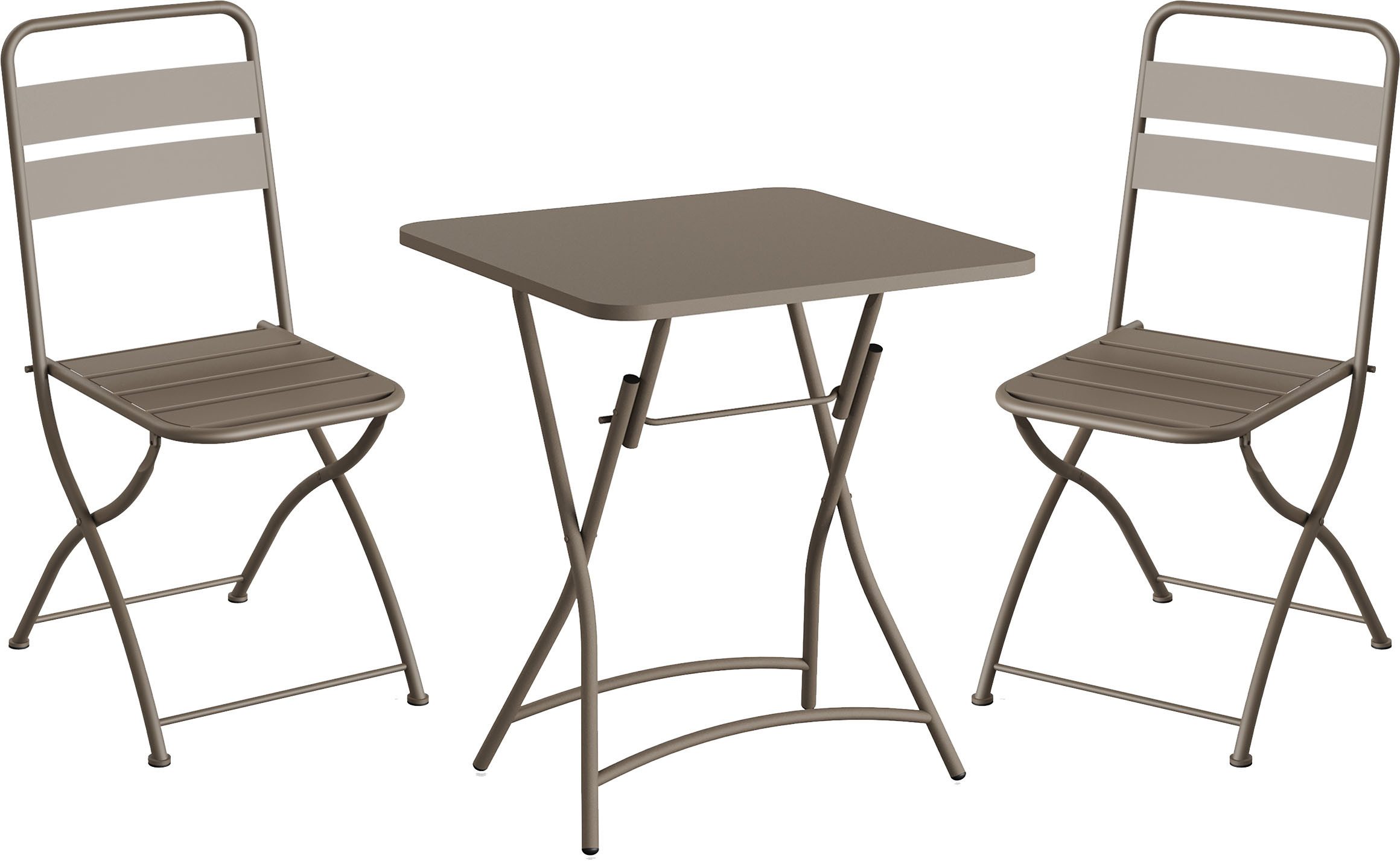 Essentials Balkonset Breeze Bistro Set, (Set, 3-tlg), in verschiedenen Farben erhältlich