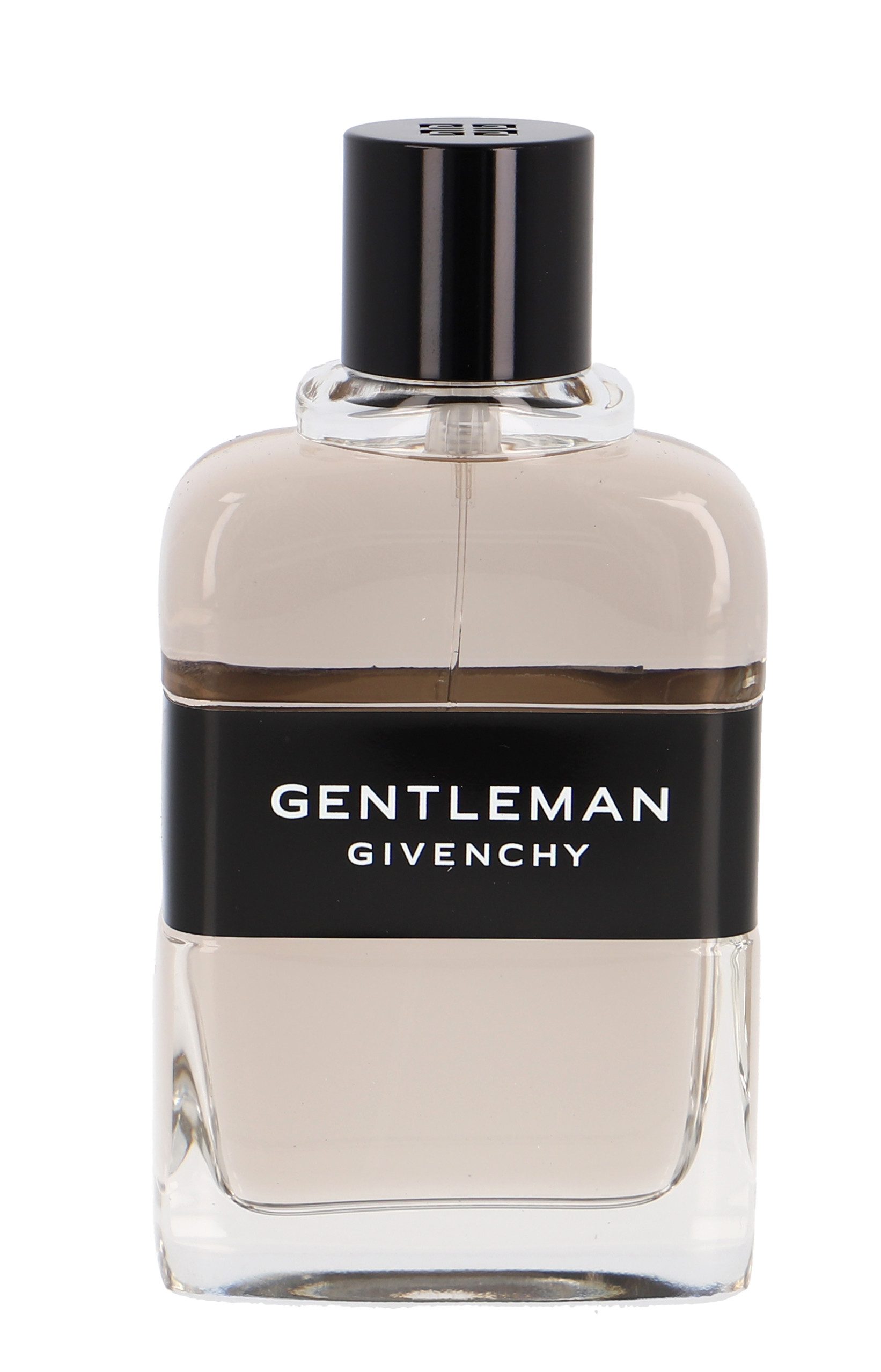 GIVENCHY Eau de Toilette Gentleman, Würziger Duft mit Bergamotte, Vetiver, Rose, Patchouli und Leder.