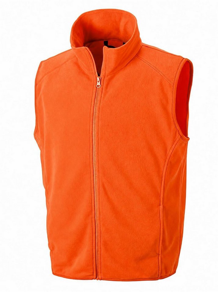 Result Funktionsweste Damen Micro Fleece Gilet