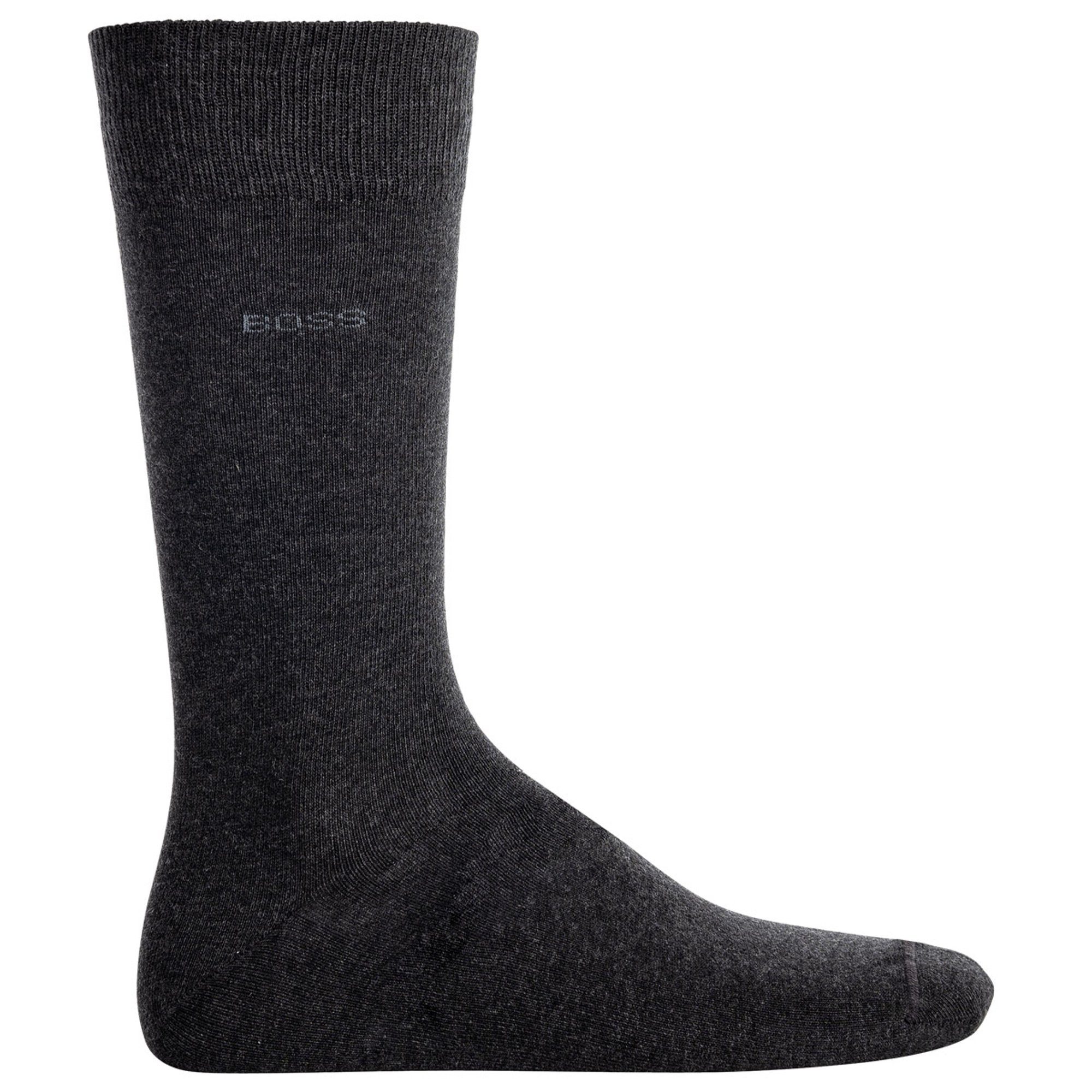 BOSS Kurzsocken Herren Socken 6er Pack Baumwollmischung (Packung, 6er Pack)