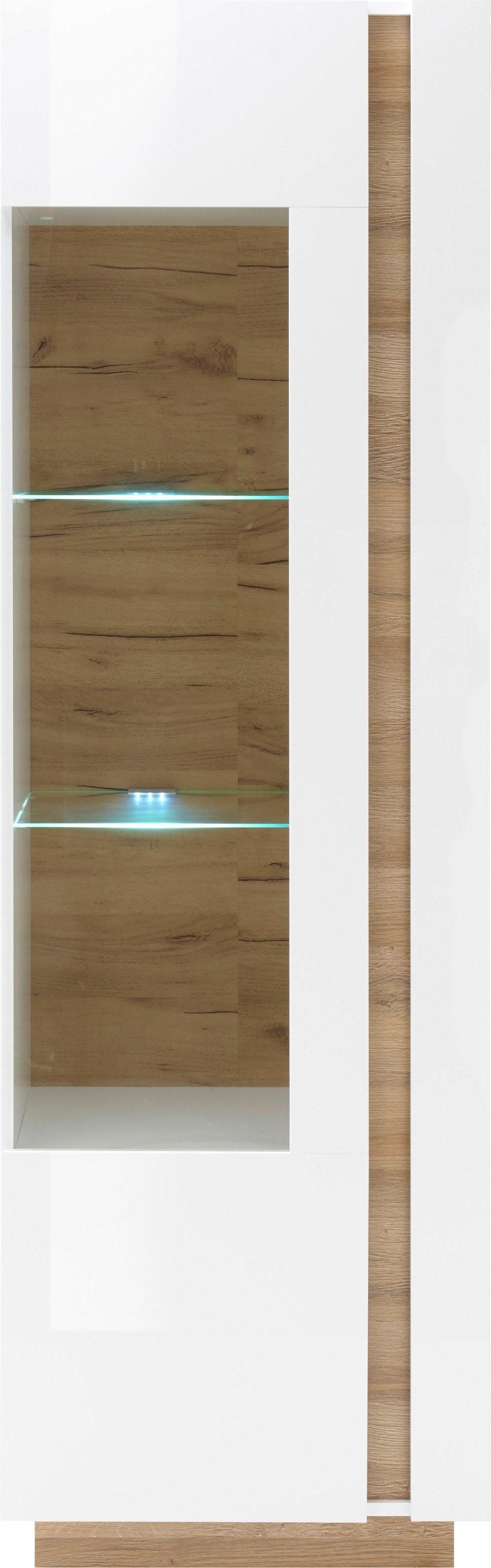 INOSIGN Vitrine "CLAiR Vitrine 23", Höhe 194 cm günstig online kaufen