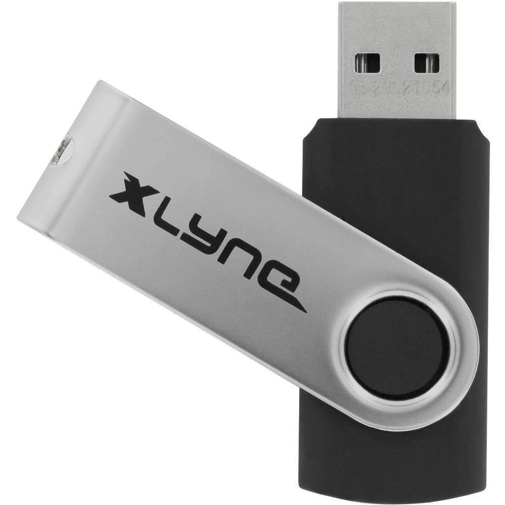 XLYNE USB-Stick Swing Edition 128 GB USB 3.0 177534-2 USB-Stick