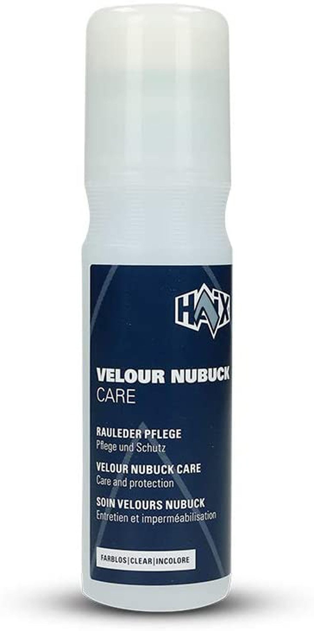 haix Velour Nubuk - Schuhpflege für Rauleder Lederpflege