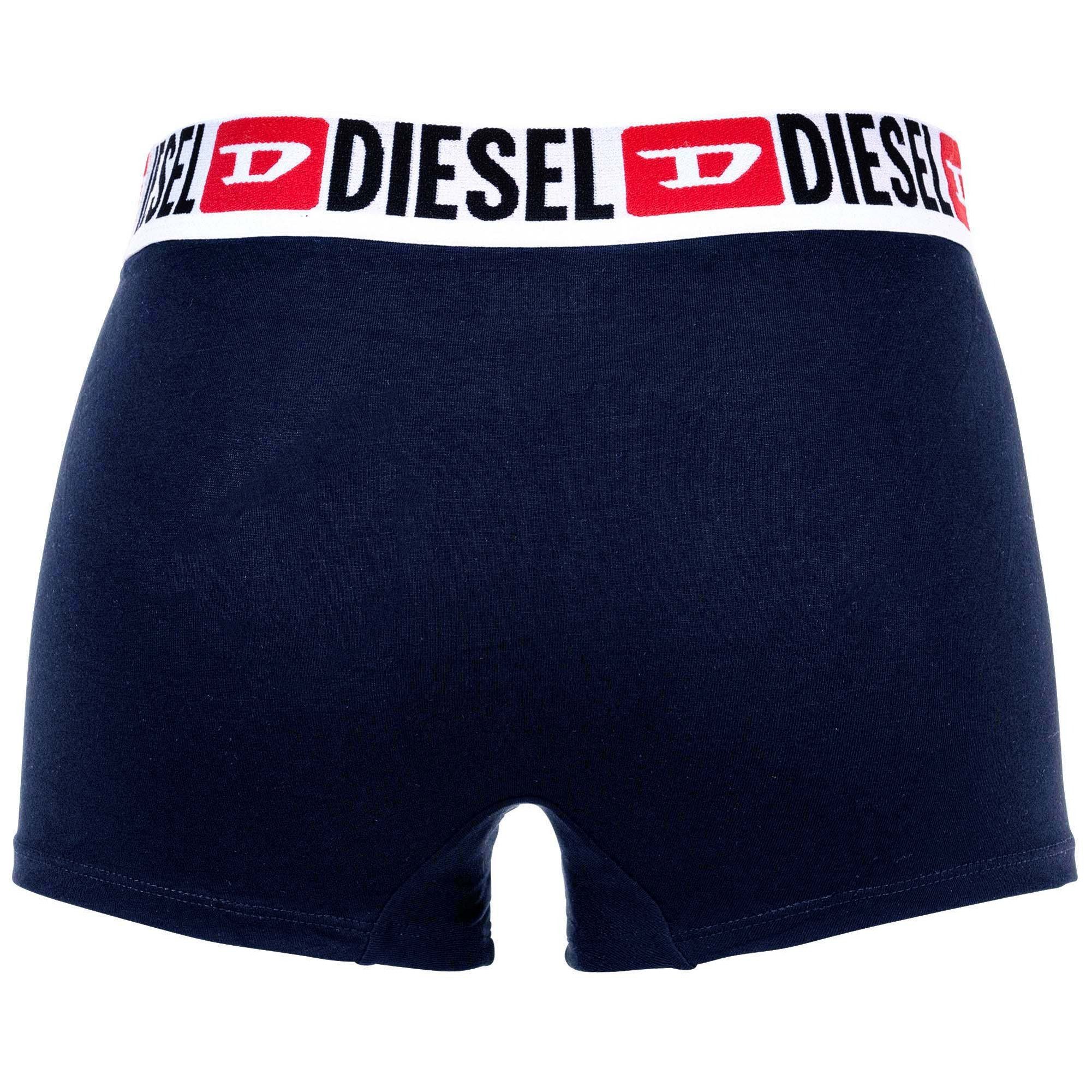 Diesel Boxer Herren Boxershort 3er Pack Baumwolle (Packung, 3er Pack) – Bild 5 von 5