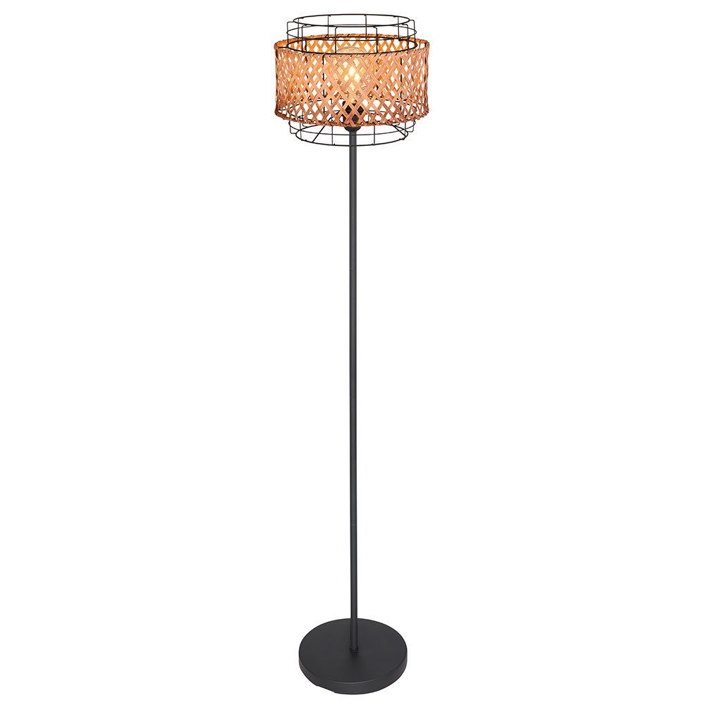 Stehlampe
