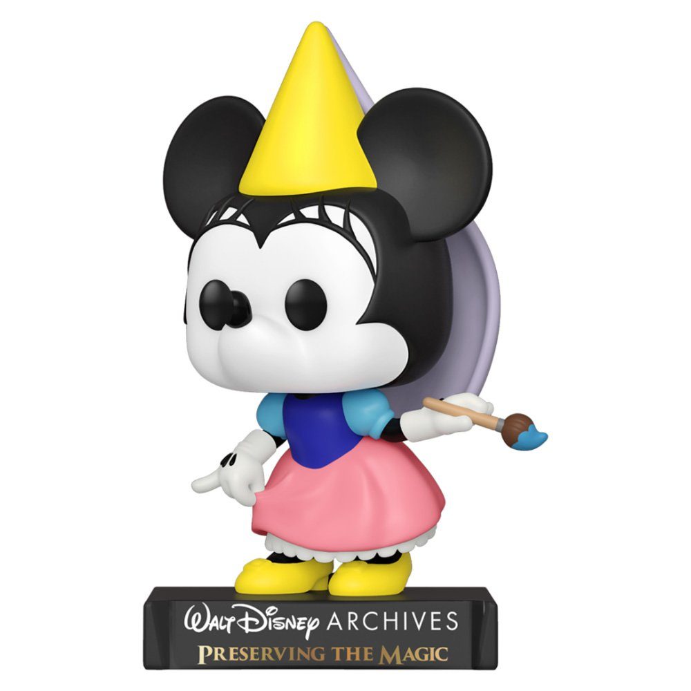 POP! Princess Minnie - Disney Funko Actionfigur (1938)