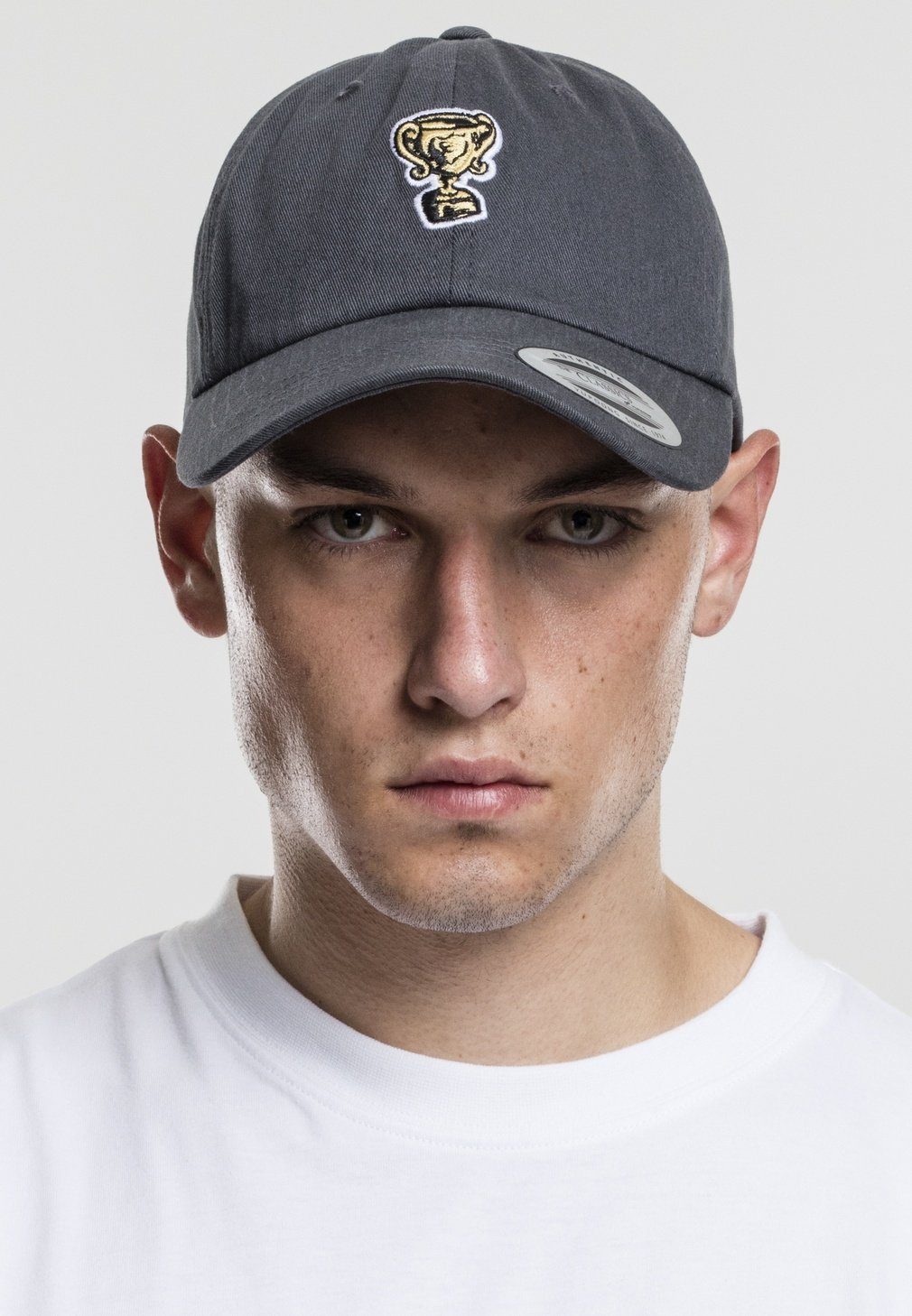 Mister Tee Snapback Cap