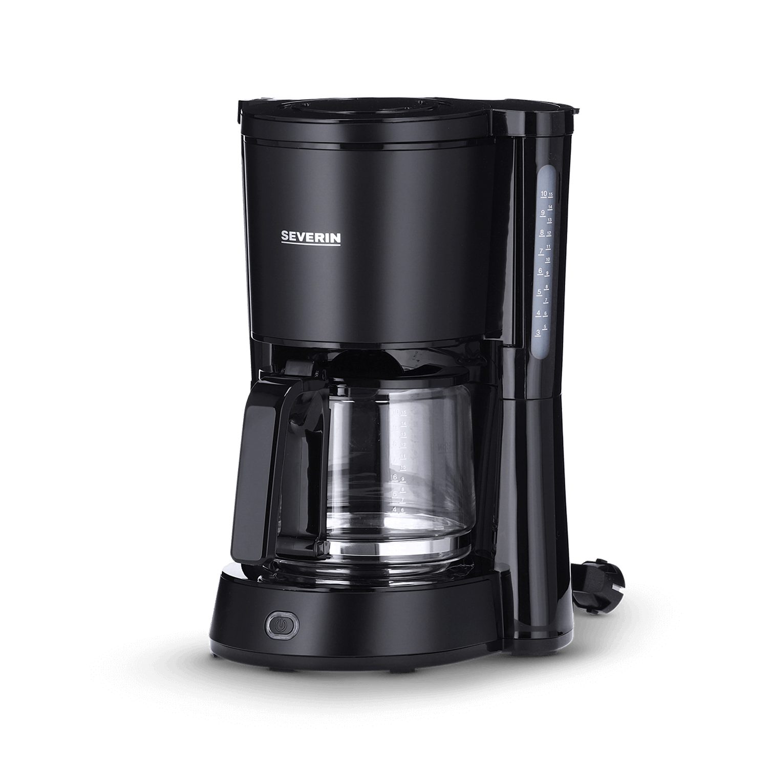 Severin Kaffeemaschine mit Mahlwerk KA 9554