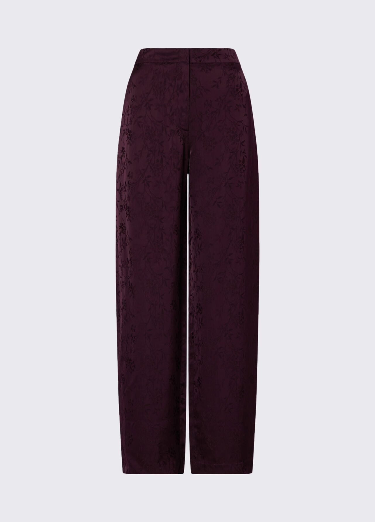 Liu Jo Stoffhose PANTALONE BALLOON - Ballonhose Damen - High Waist Hose
