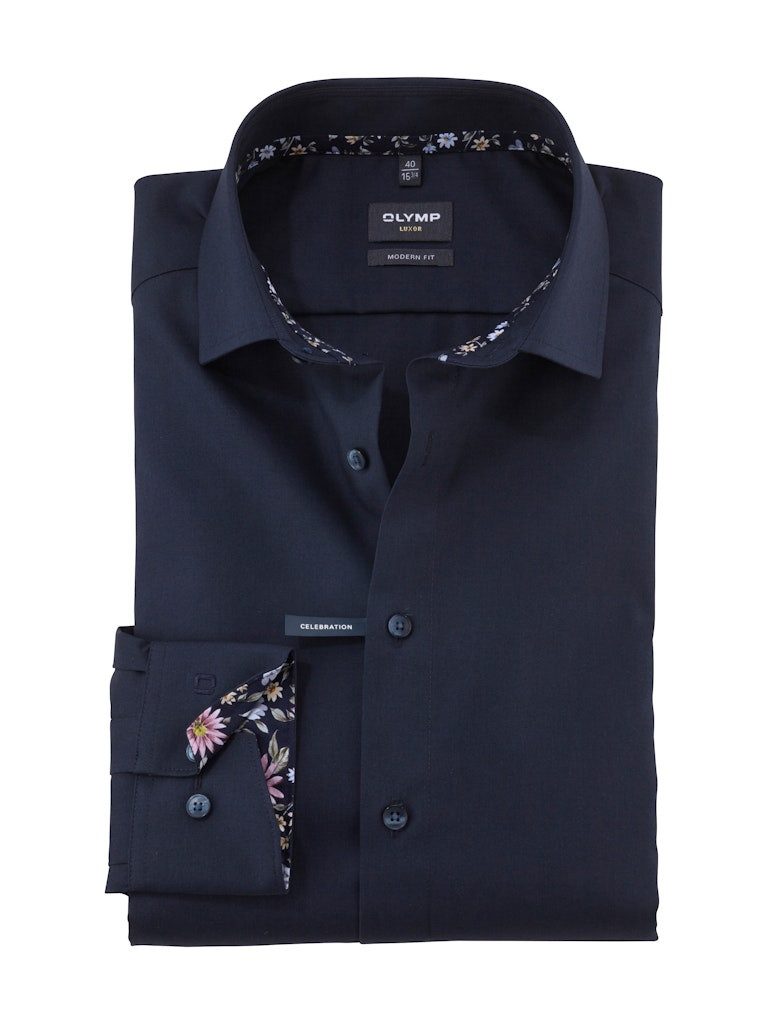 Blusenshirt 122874-Hemden