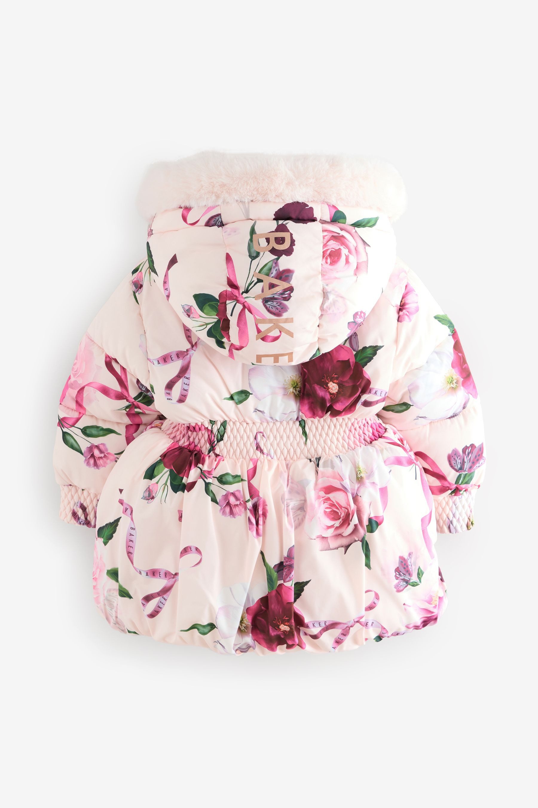 Baker by Ted Baker Steppmantel Baker günstig online kaufen