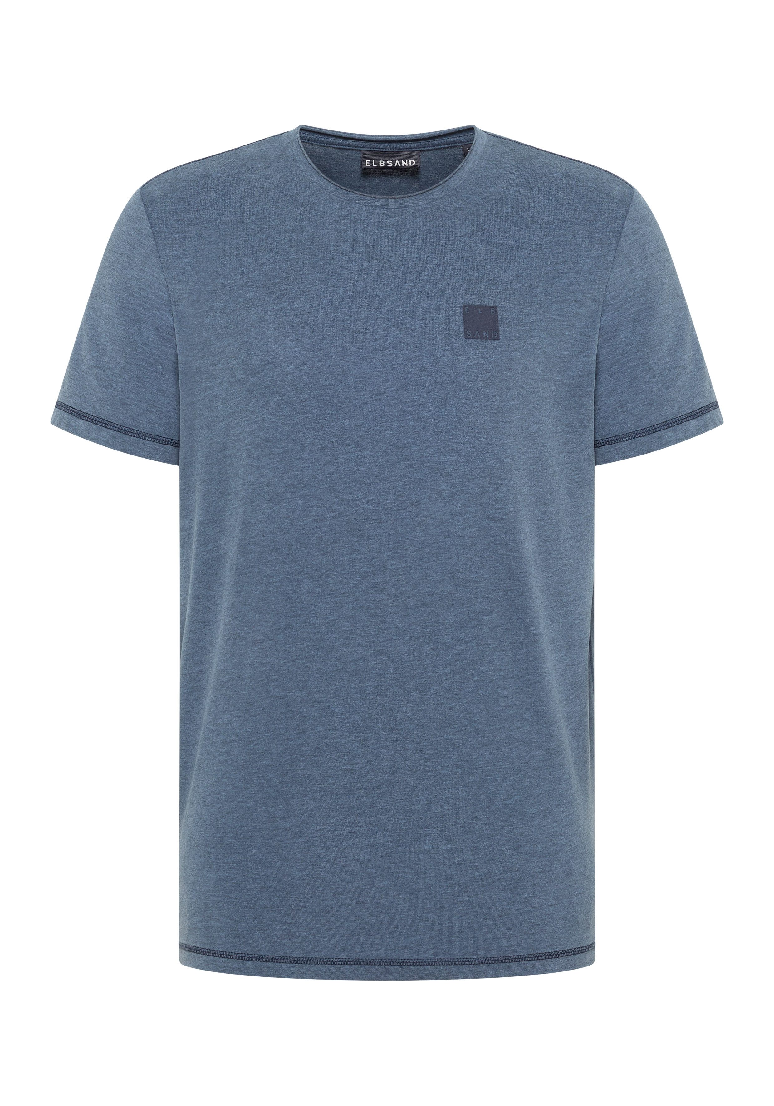 Elbsand T-Shirt Paer Herren Rundhalsausschnitt, normal günstig online kaufen