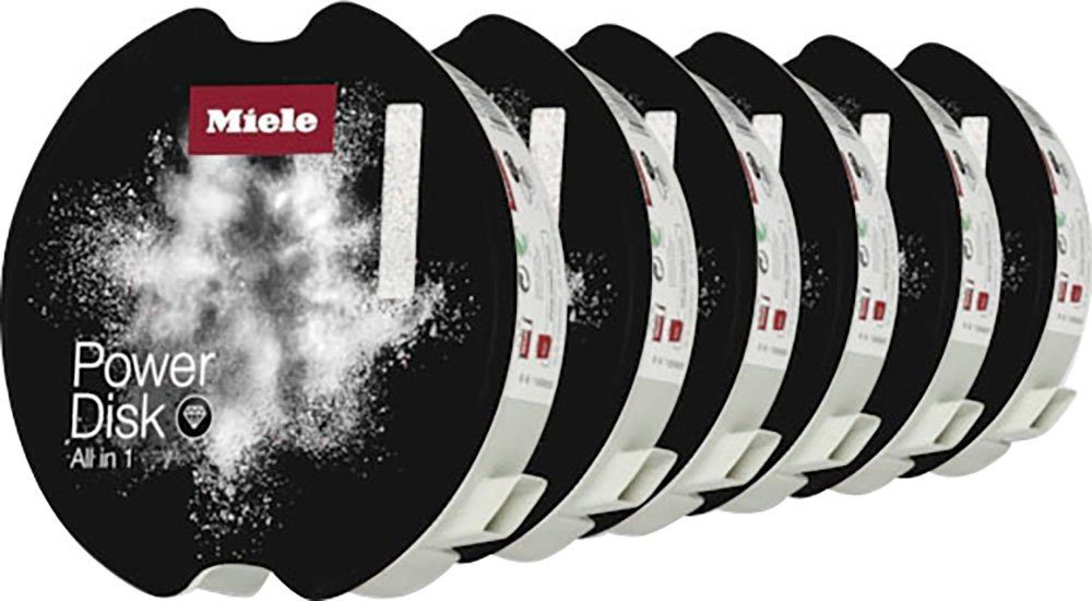 Miele GS SETD6 Посудомоечная жидкость (Packung, [6-St)
