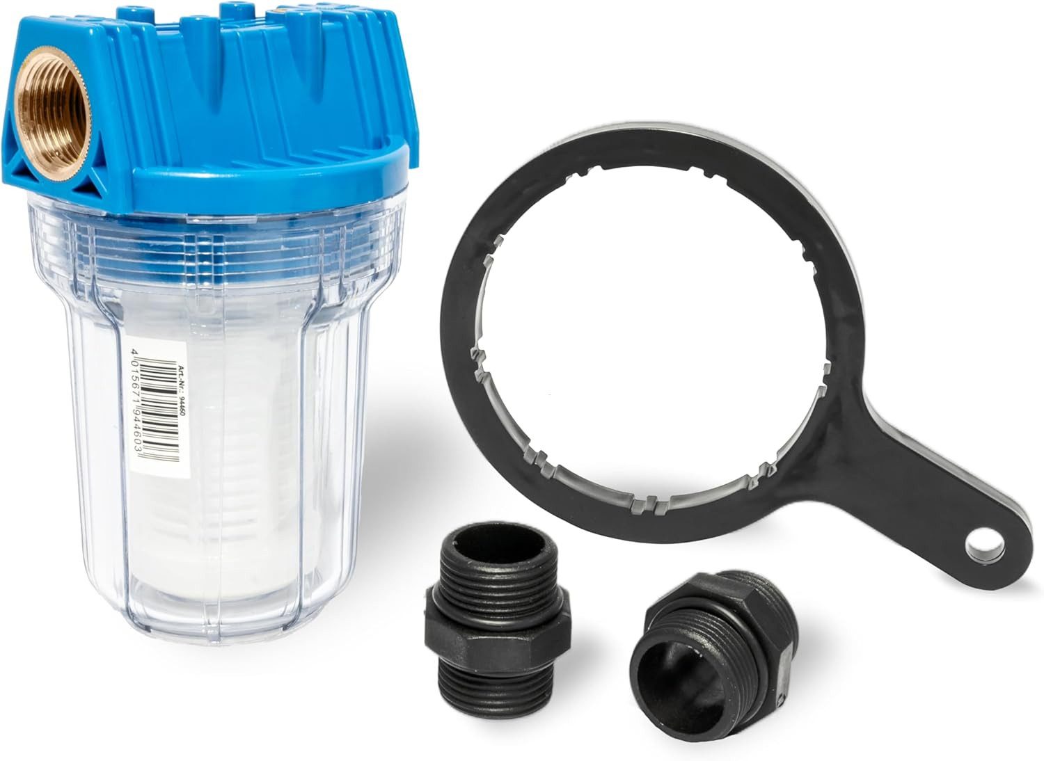 Güde Wasserpumpe Vorfilter Schmutzfilter K Hauswasserwerk günstig online kaufen