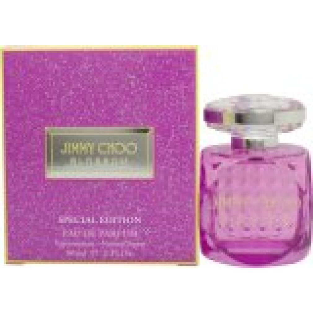 JIMMY CHOO Eau de Parfum Blossom Sonderausgabe 2024 Eau de Parfum Spray