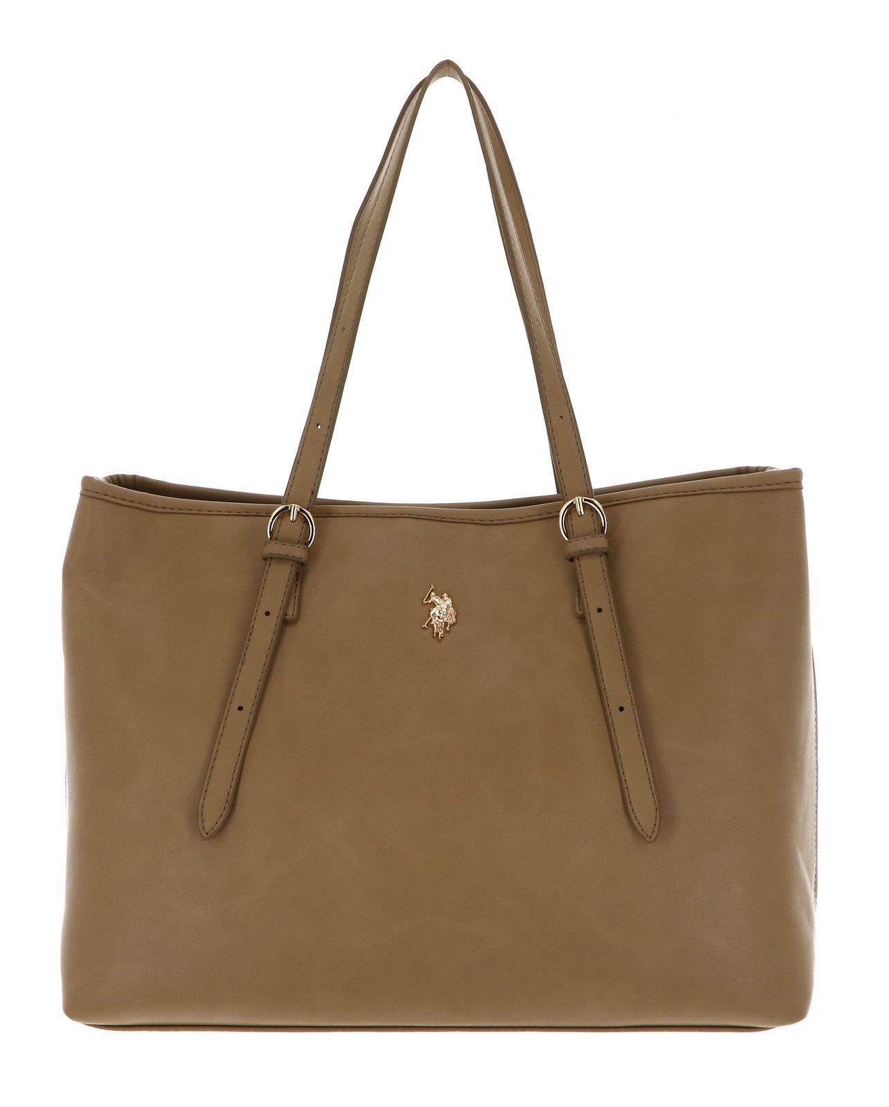 U.S. Polo Assn. Schultertasche Shopping Bag günstig online kaufen
