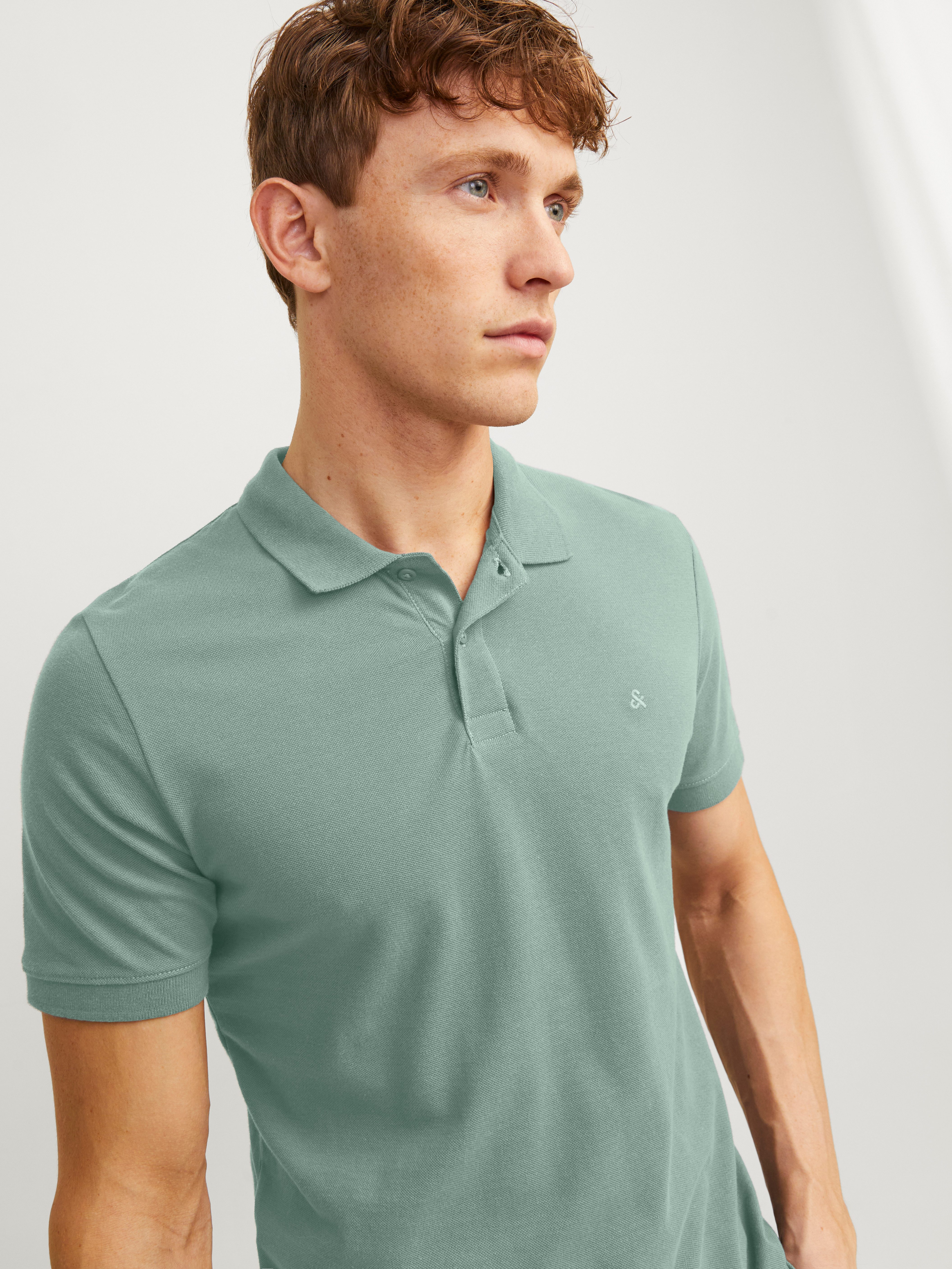 Jack & Jones Poloshirt JJEBASIC POLO günstig online kaufen