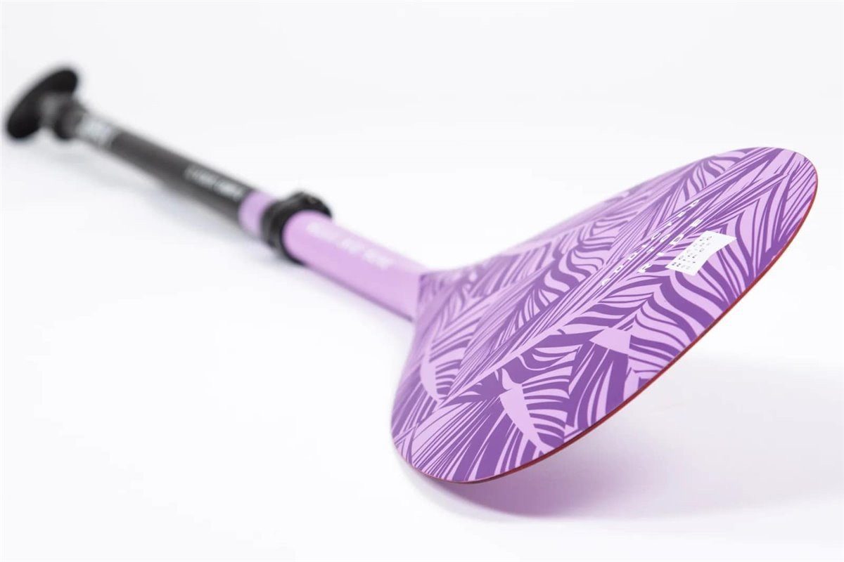 Fanatic SUP-Board FANATIC DIAMOND 35 ADJUSTABLE 3-PIECE Paddel lavender