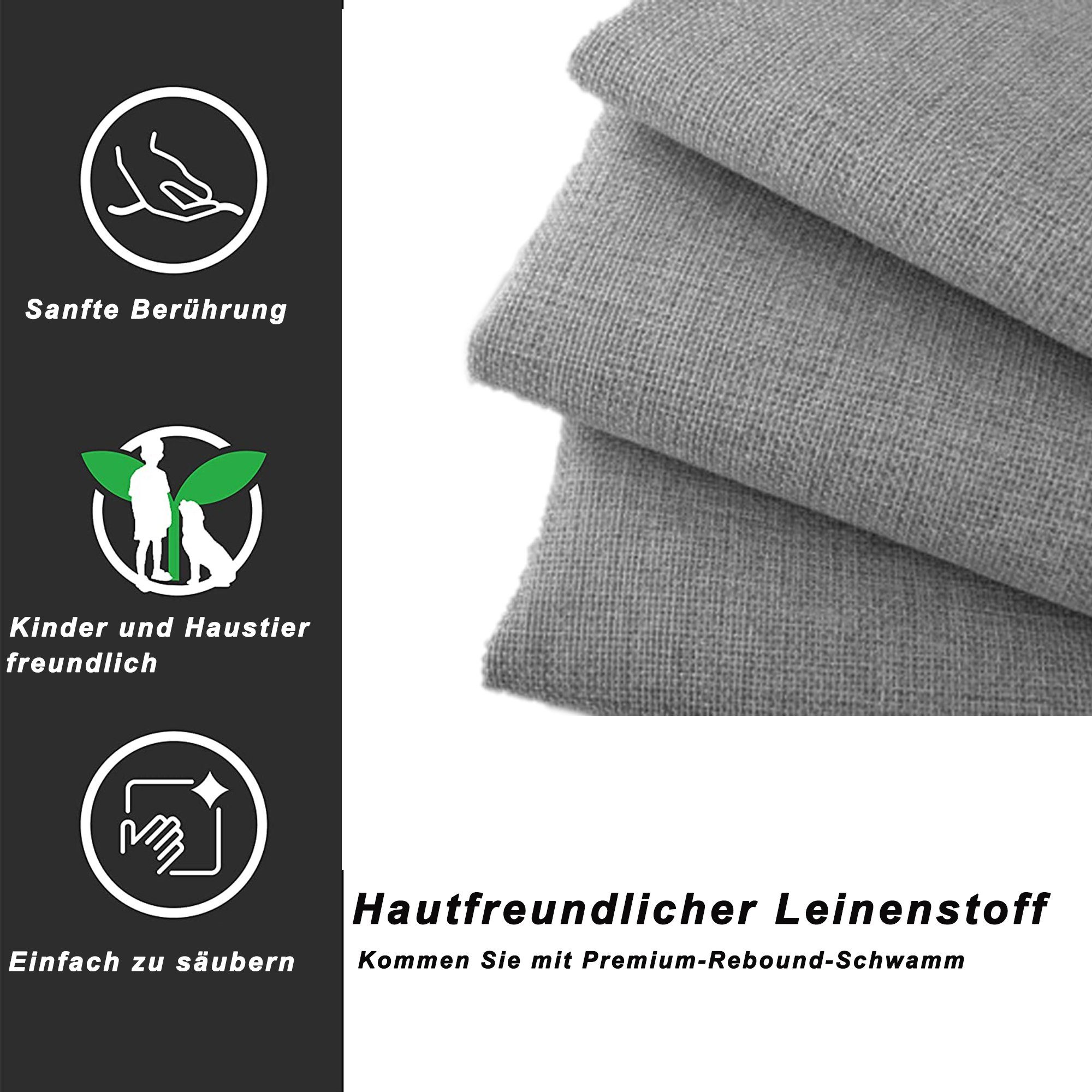 REDOM Polsterbett Kinderbett, hydraulisches Stauraumbett (hautfreundliches günstig online kaufen