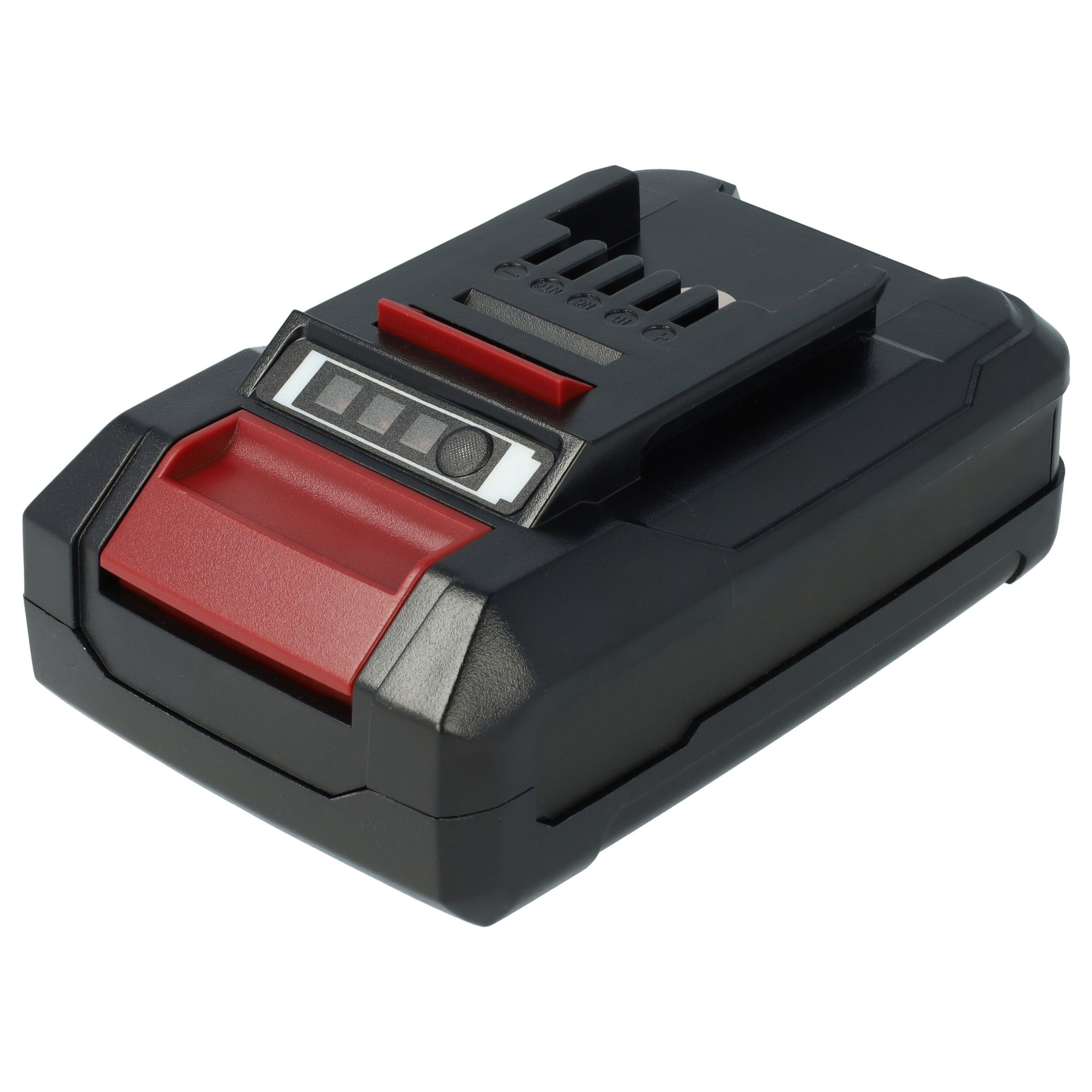 vhbw kompatibel mit Einhell Pressito 18/21 Akku Li-Ion 1500 mAh (18 V)