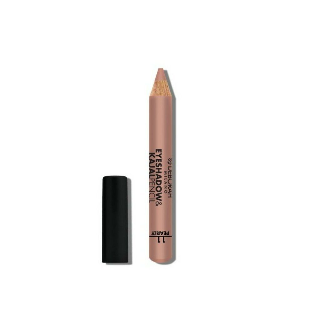 Deborah Milano Kajal Blending Eyeshadow & Kajal Eyeliner 2-In-1 11 Golden Pearly 2 g