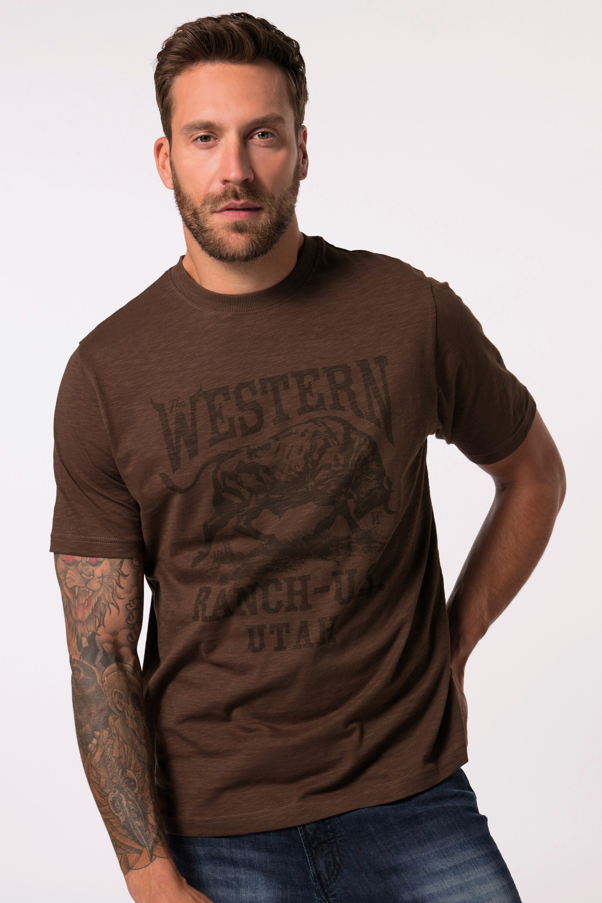 JP1880 T-Shirt JP 1880 T-Shirt Halbarm günstig online kaufen