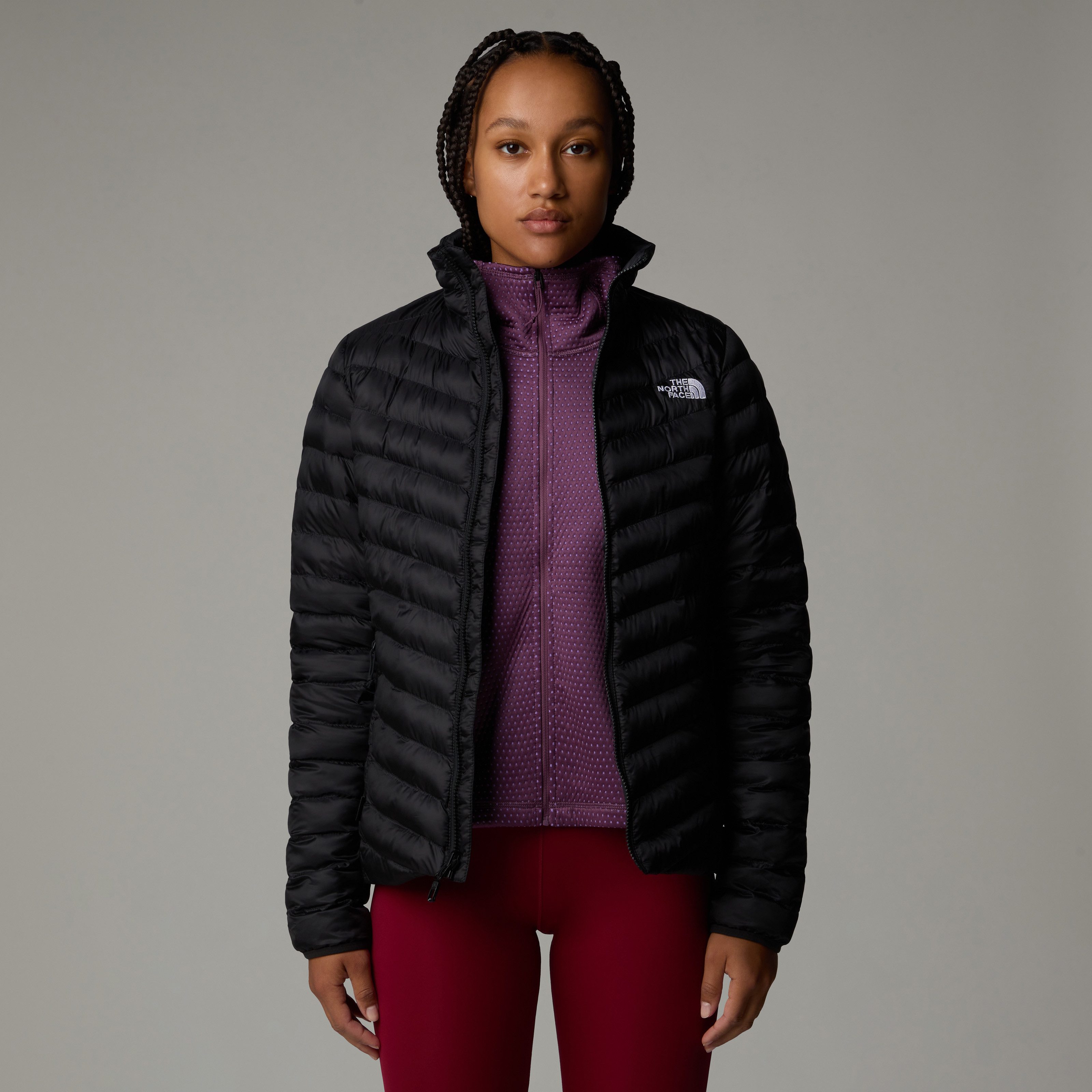 The North Face Funktionsjacke W HUILA günstig online kaufen